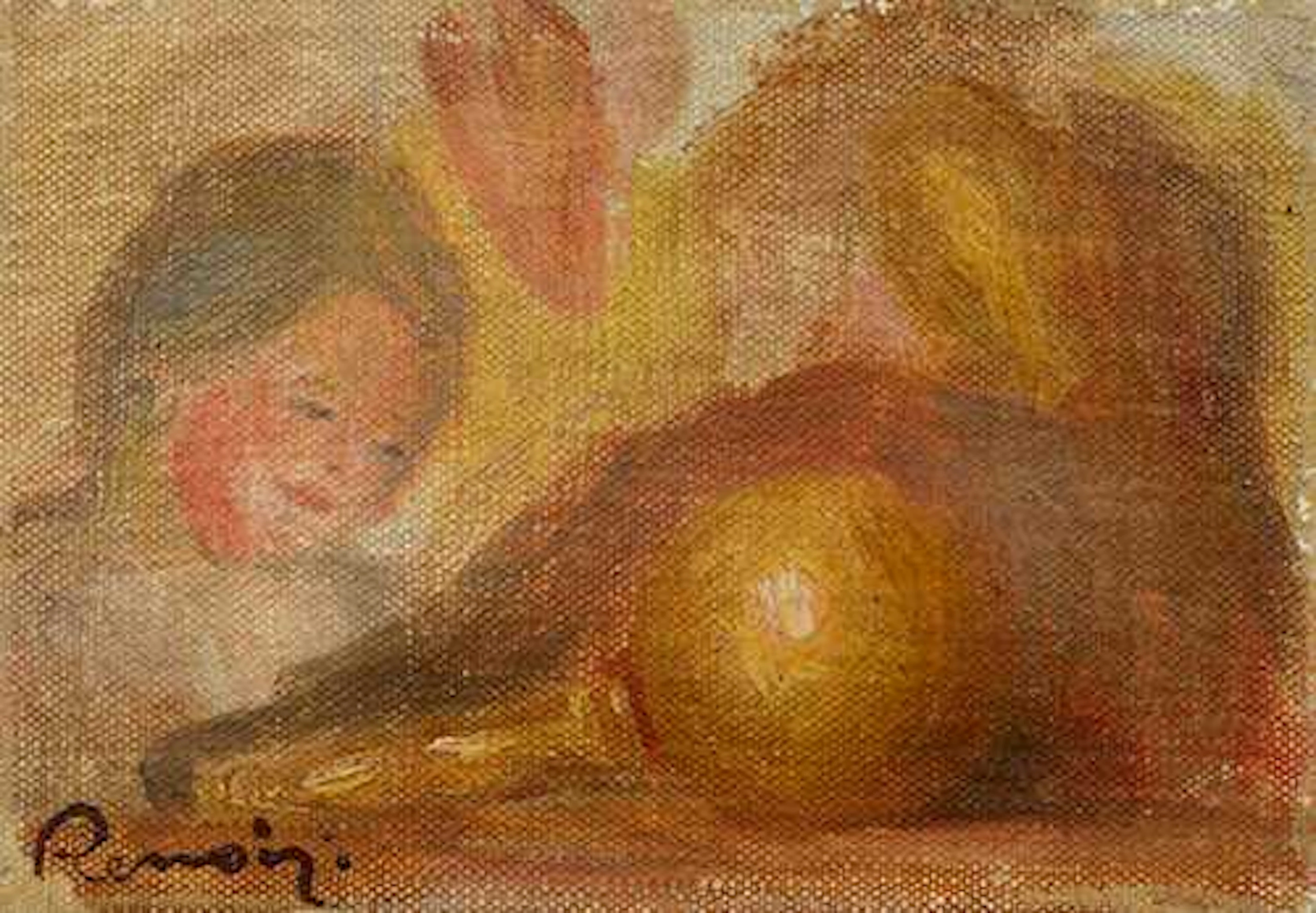 PIERRE AUGUSTE RENOIR
