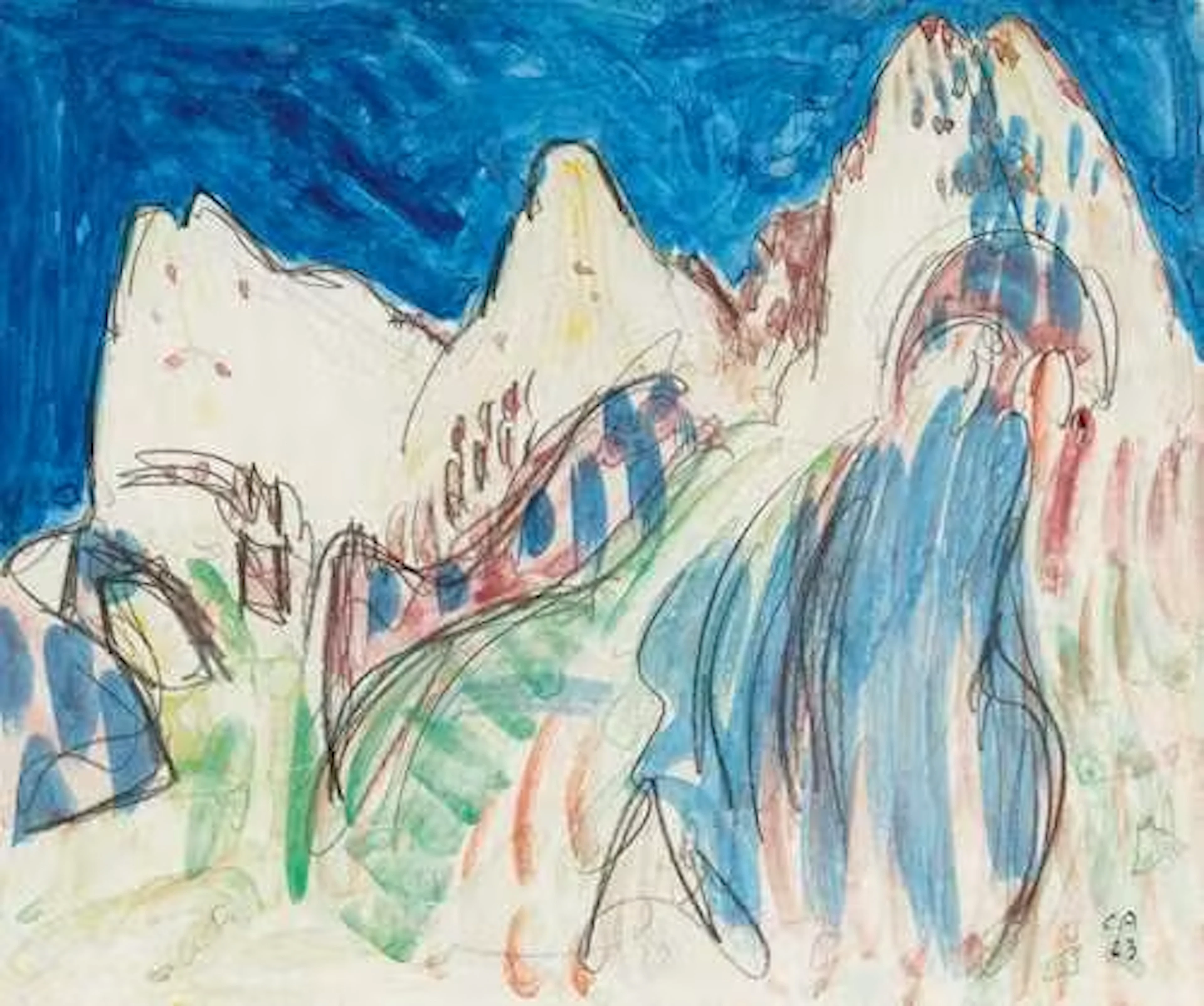 CUNO AMIET