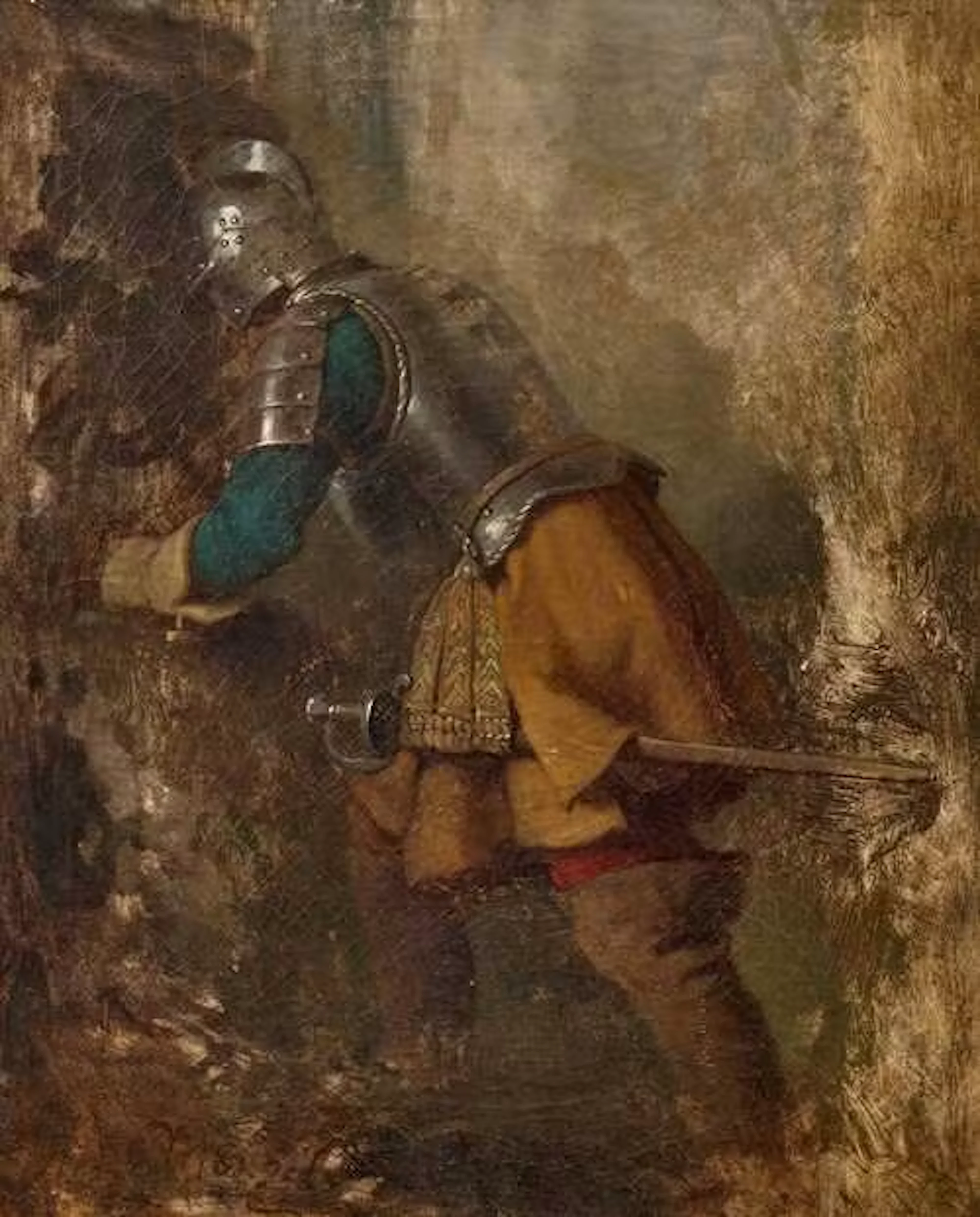 ADOLF VON MENZEL