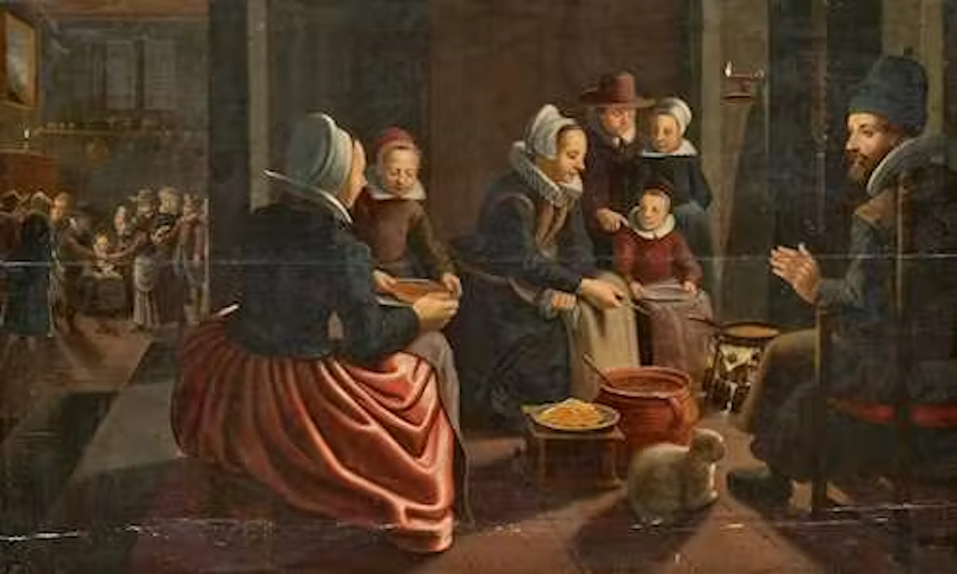 FLORIS GERRITSZ. VAN SCHOOTEN