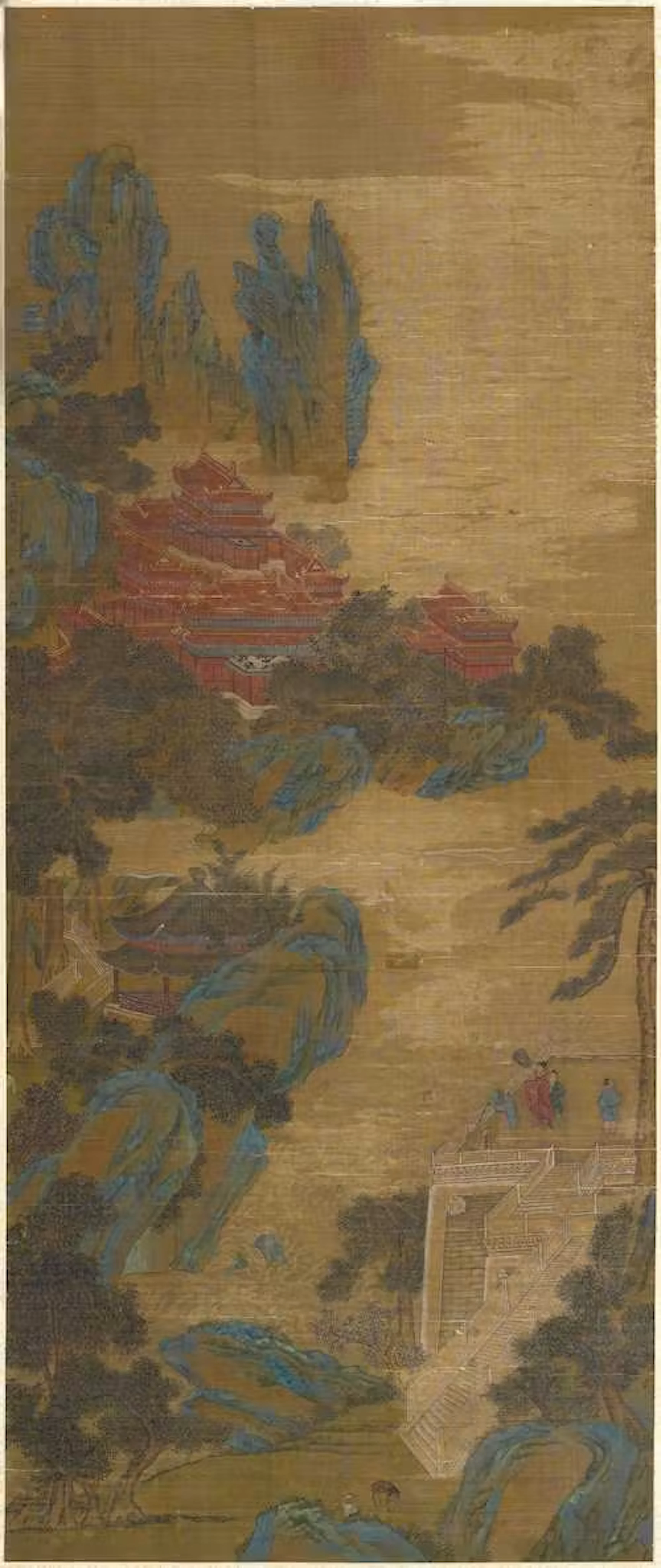 IN THE STYLE OF ZHAO BOJU (cica 1120–1185)
