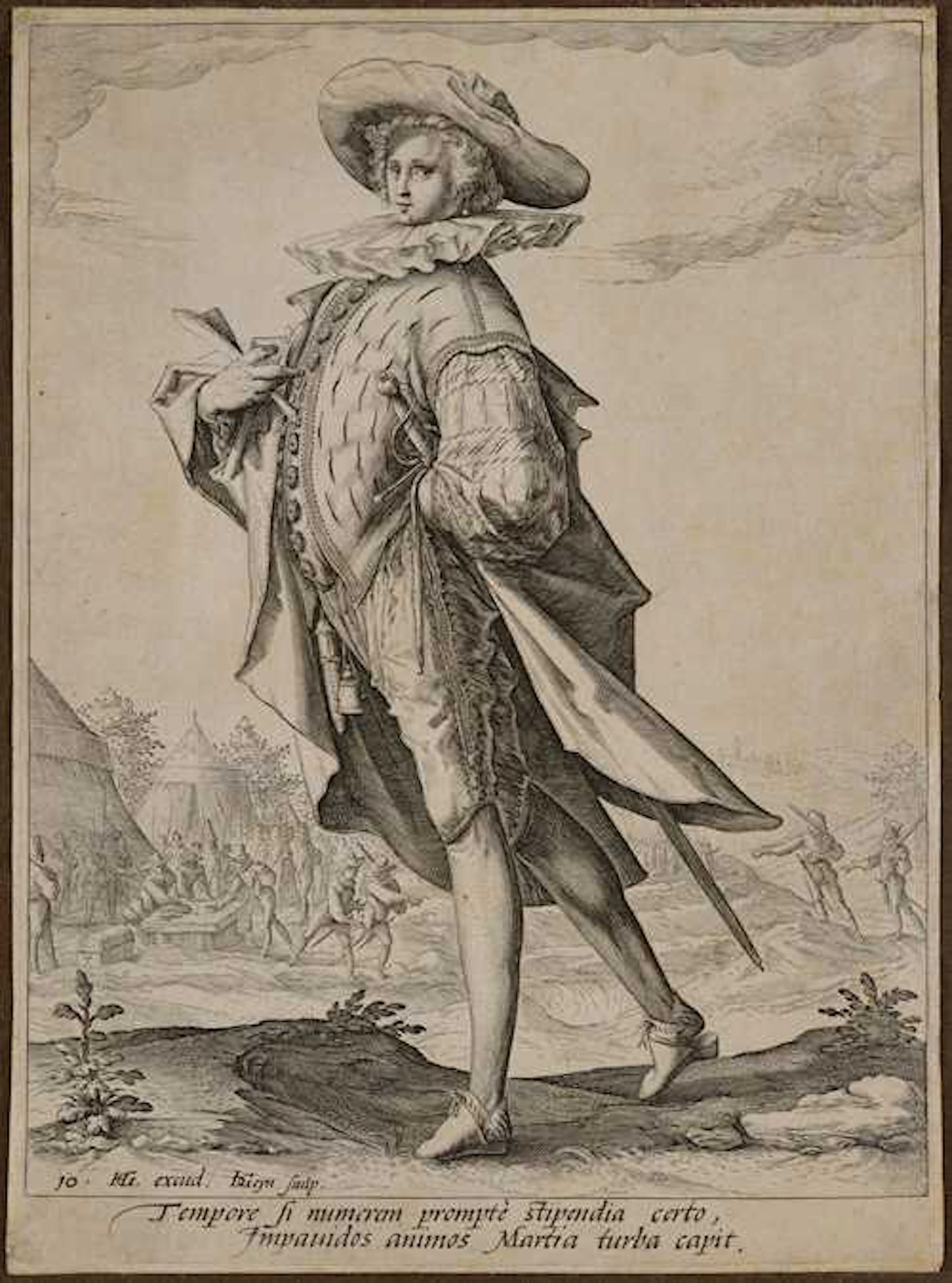 JACQUES II DE GHEYN