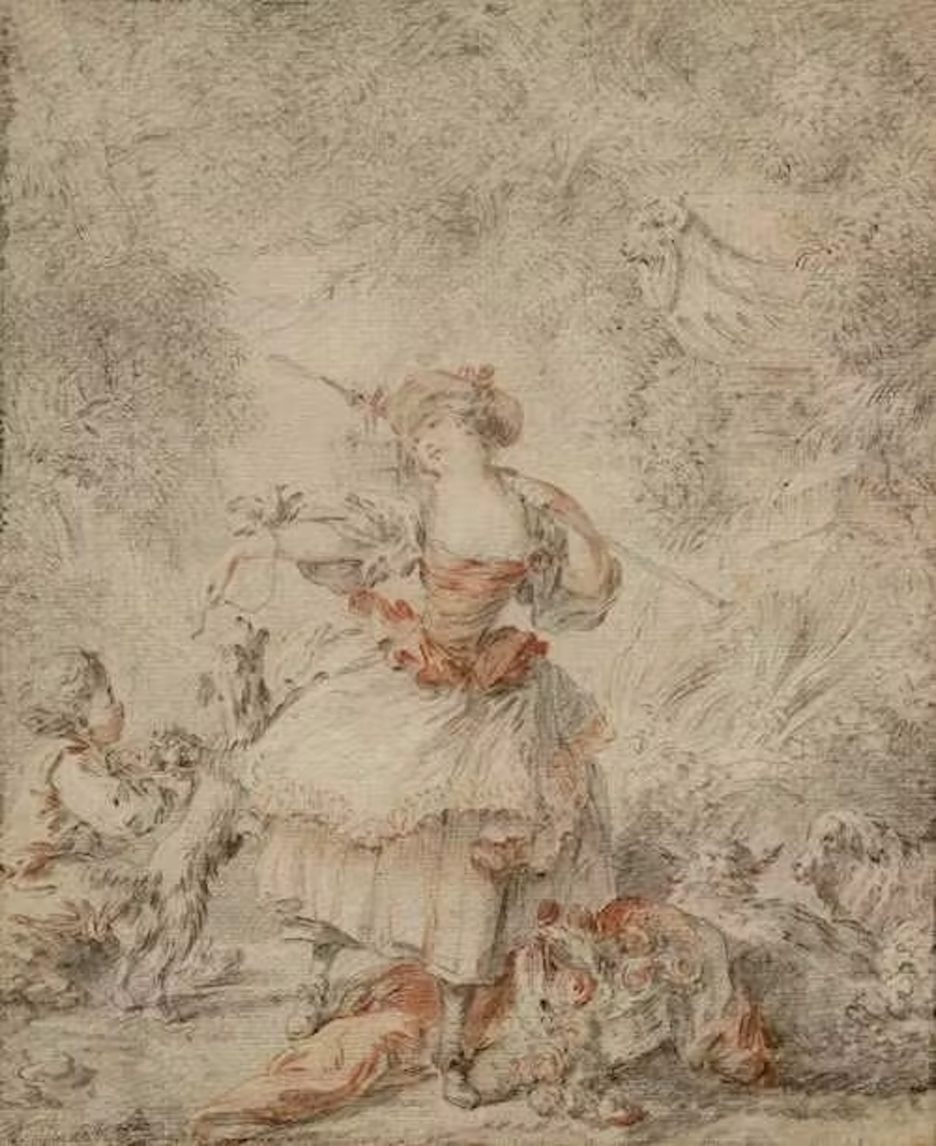 JEAN-BAPTISTE HUET
