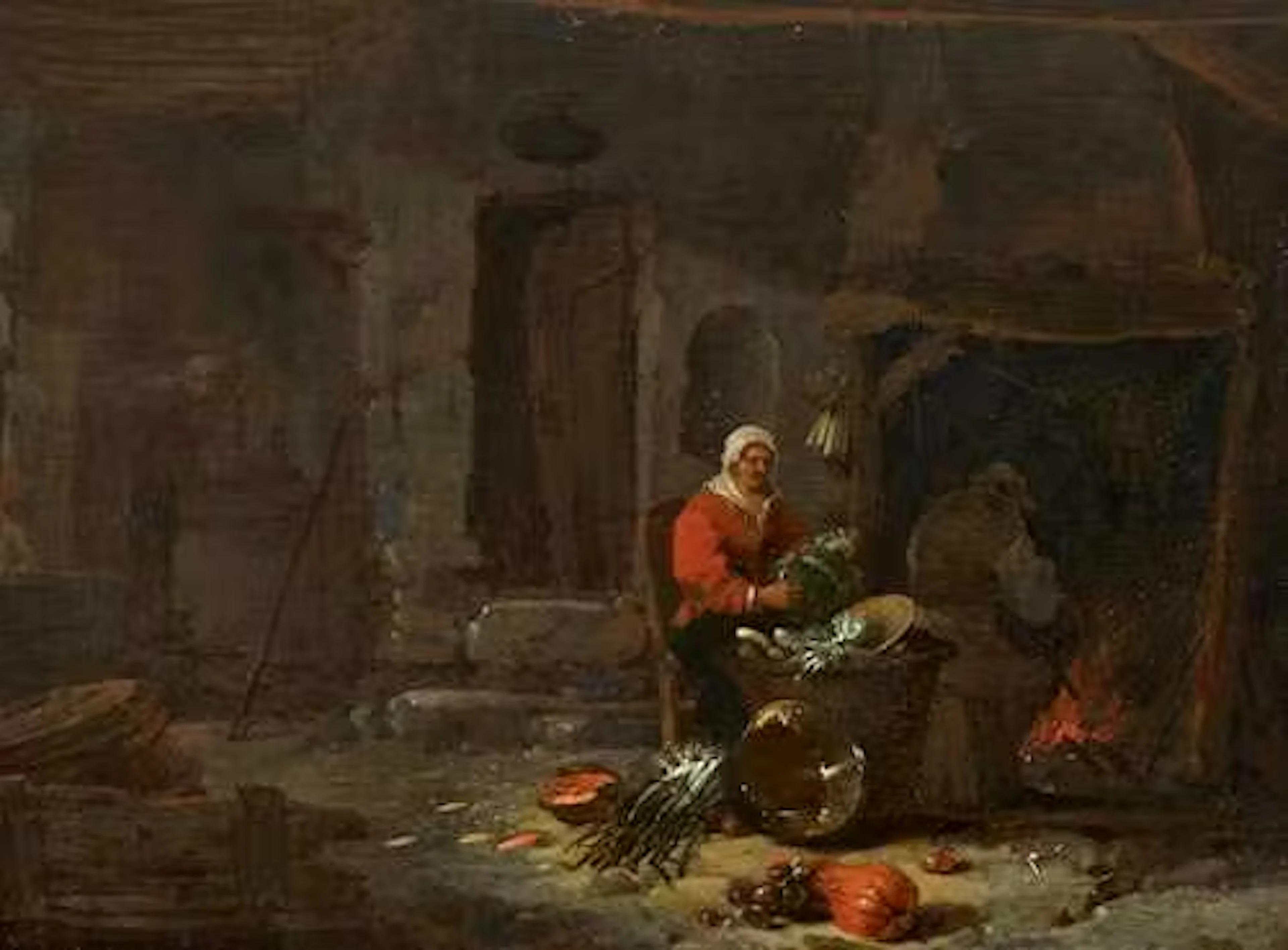 WILLEM KALF
