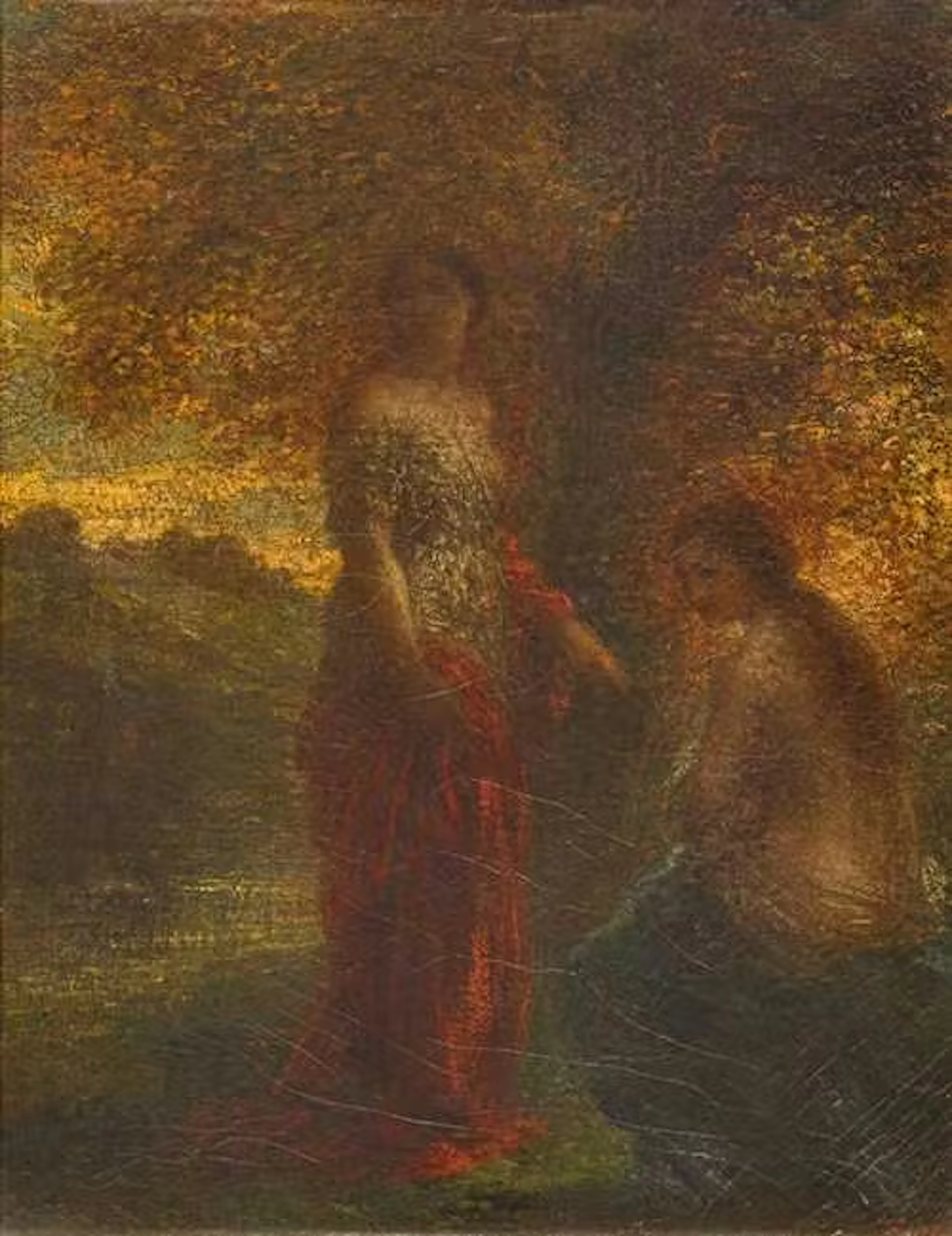 HENRI-THÉODORE FANTIN-LATOUR