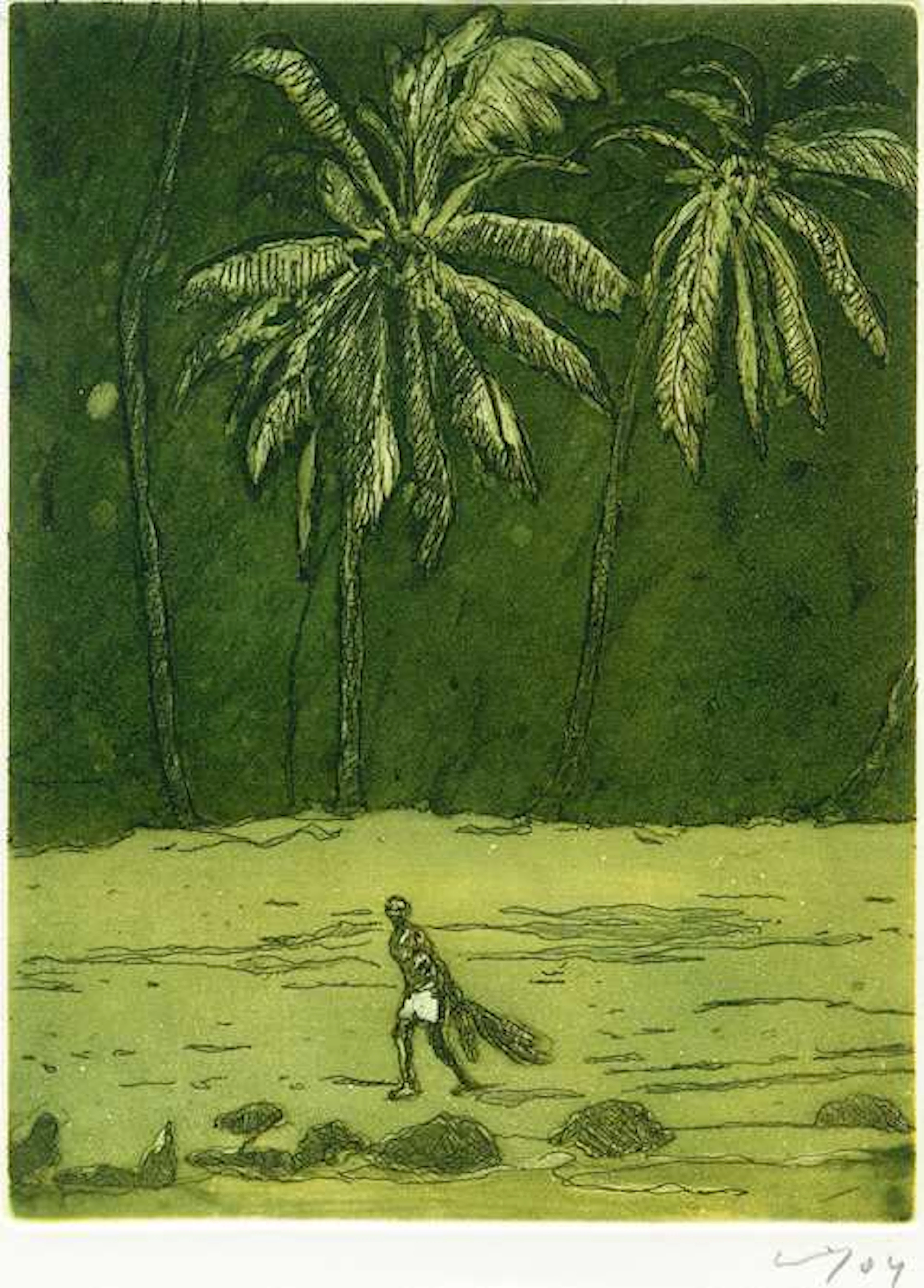 PETER DOIG