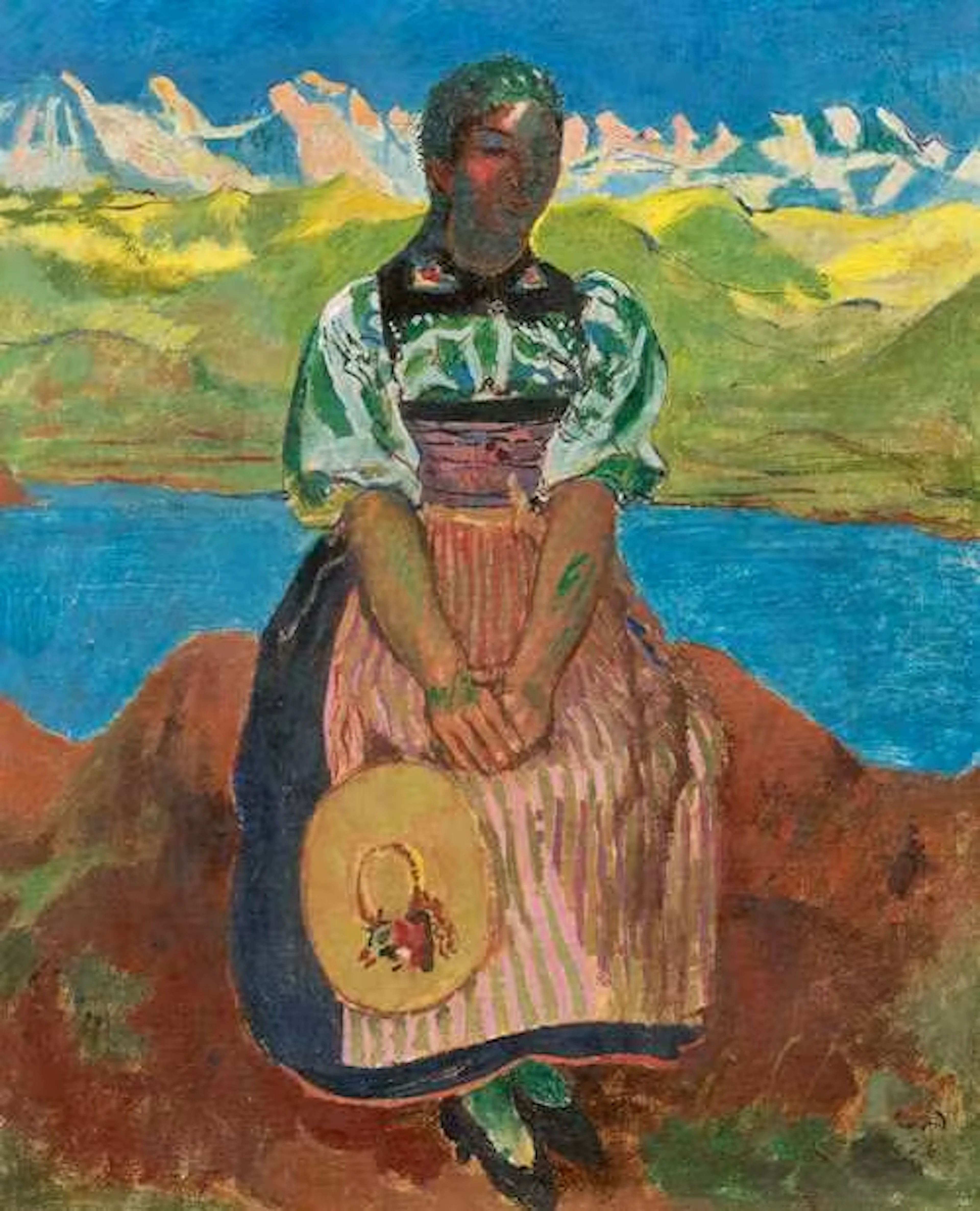CUNO AMIET