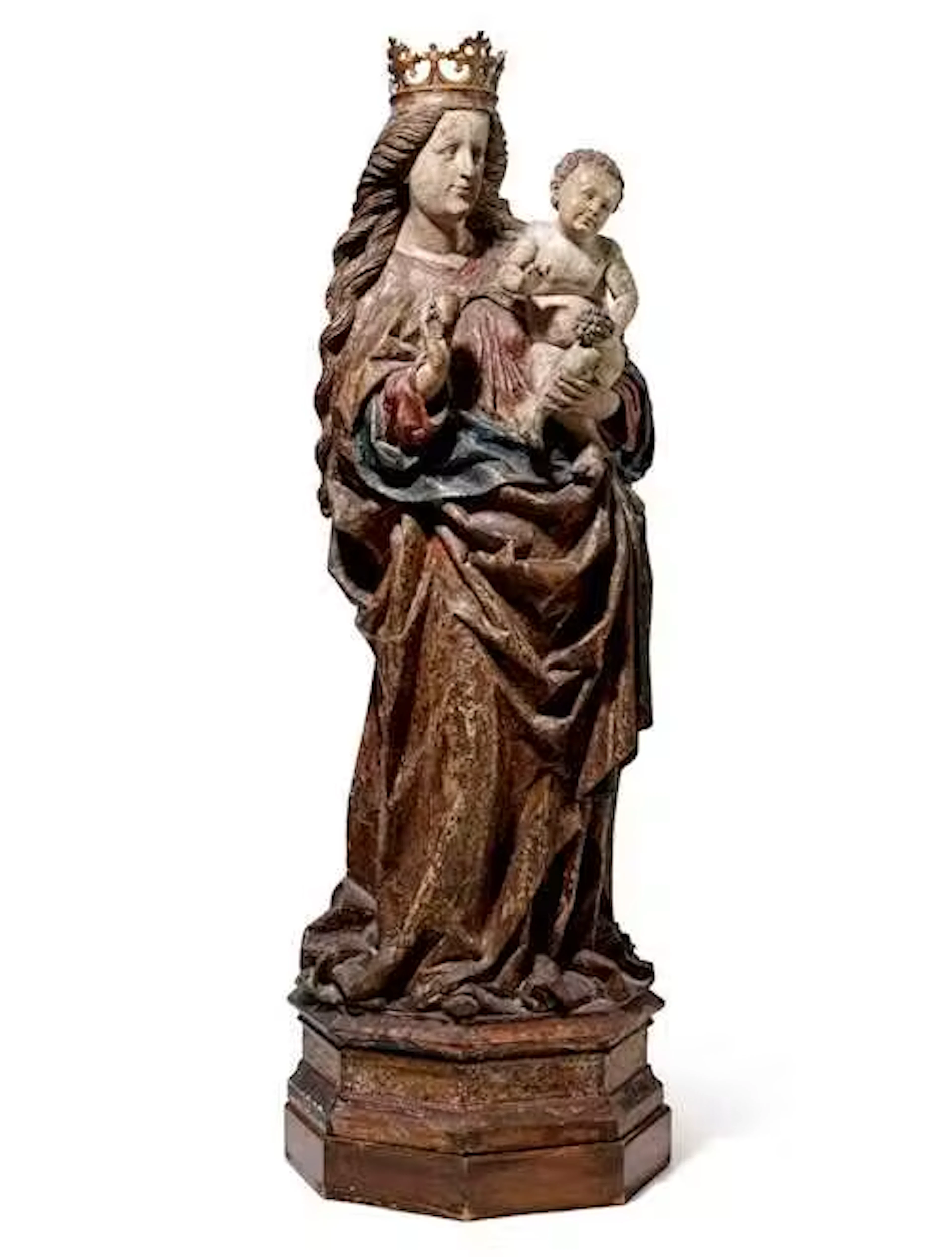 MADONNA AND CHILD