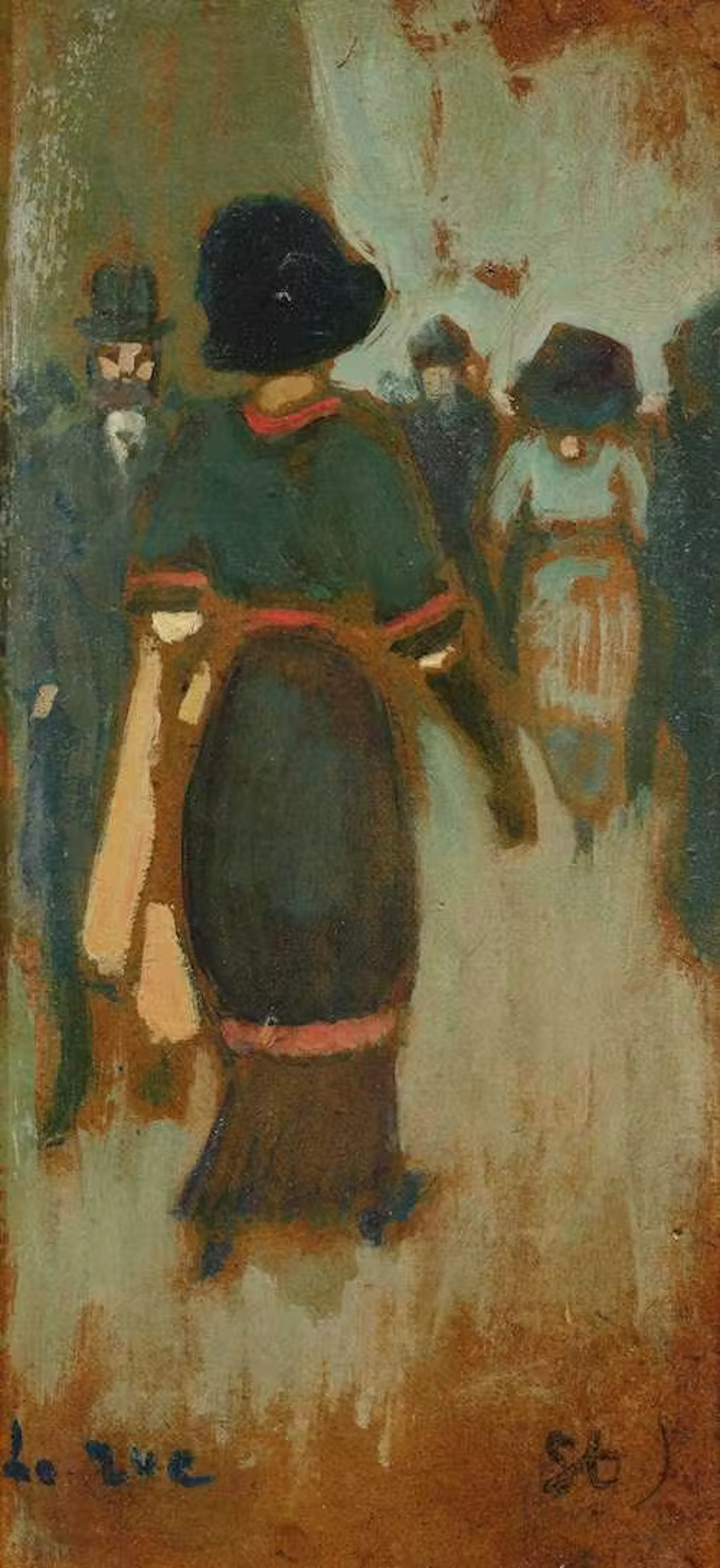 THÉOPHILE ALEXANDRE STEINLEN