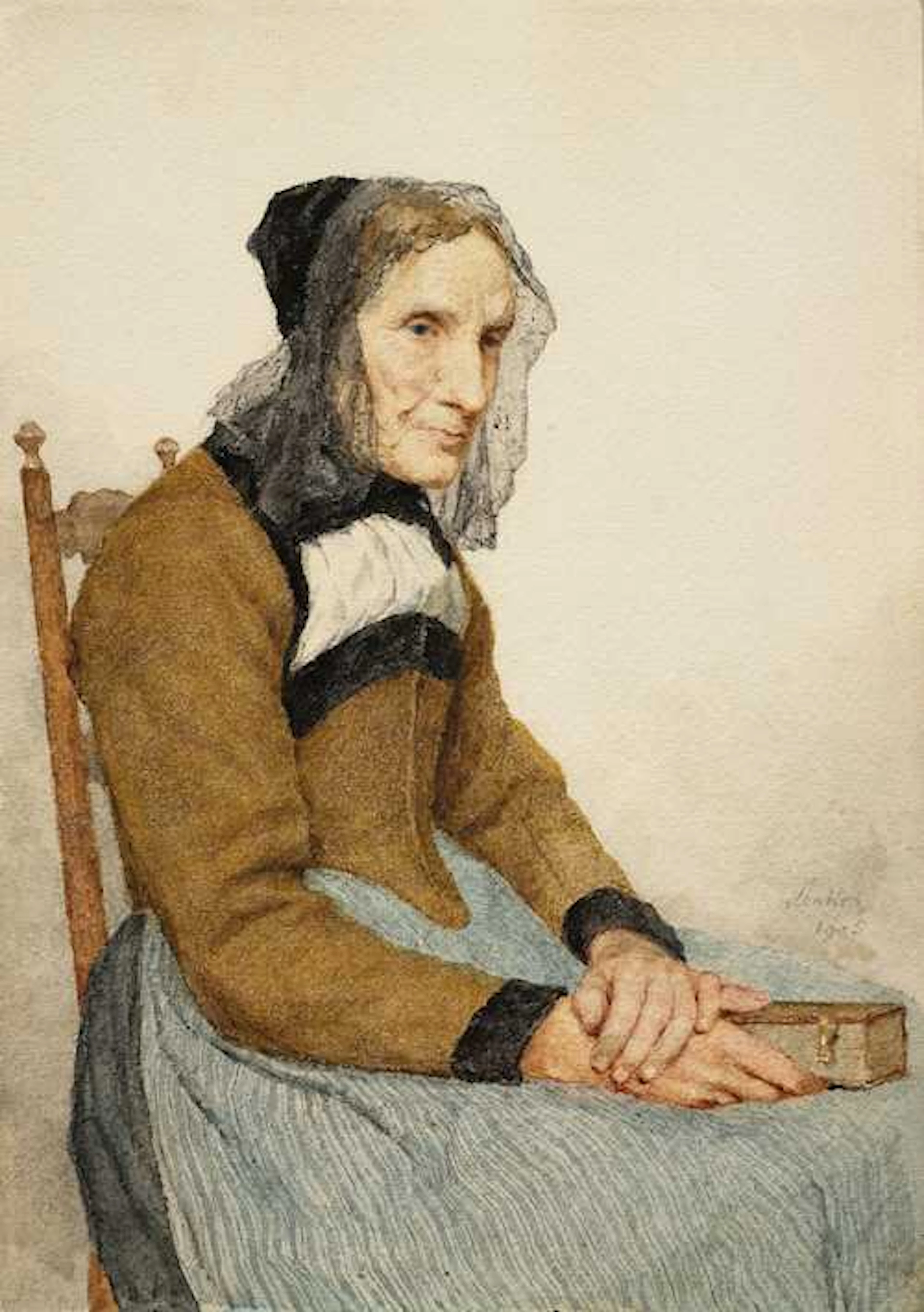 ALBERT ANKER