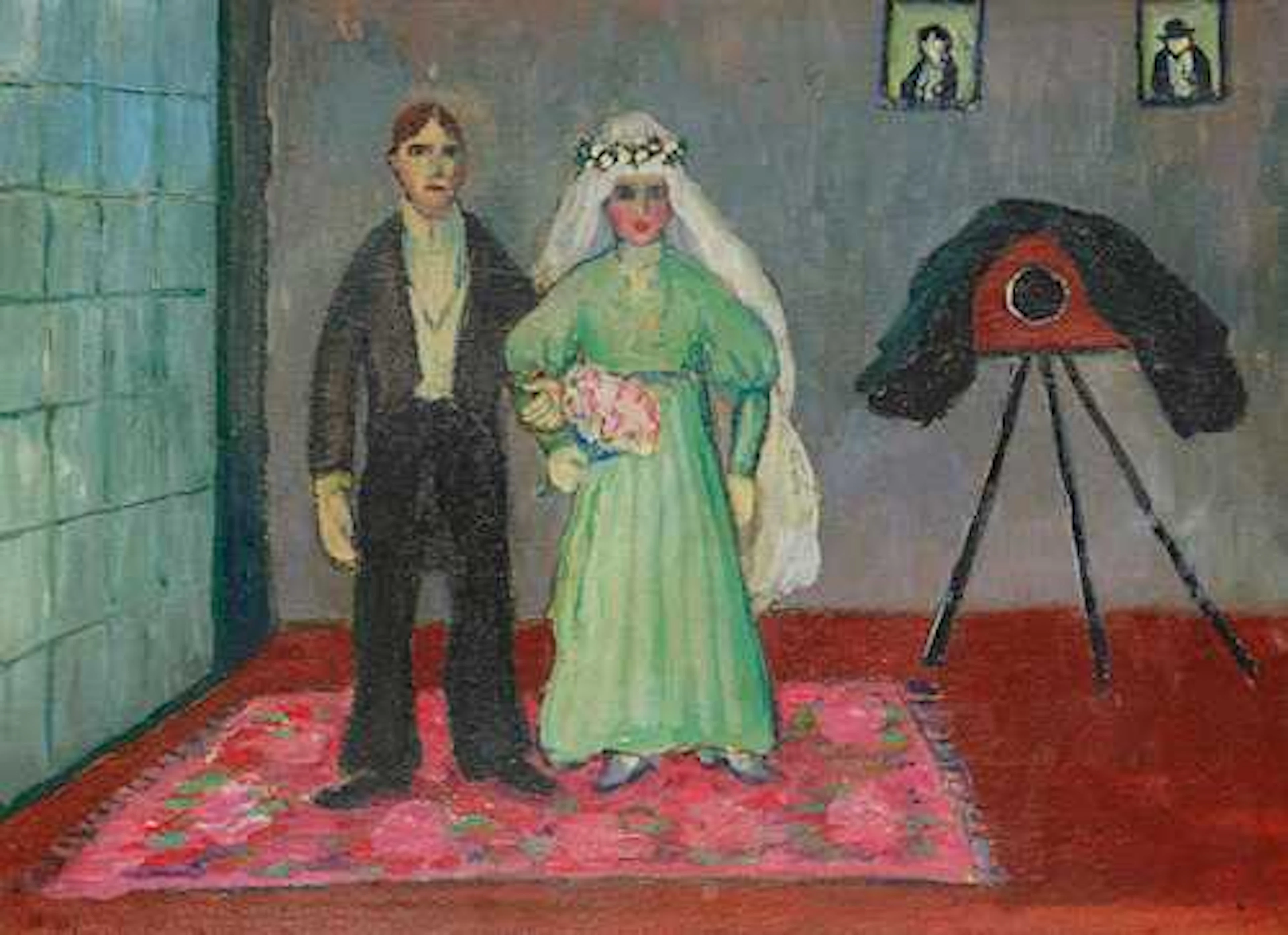 MARIANNE VON WEREFKIN
