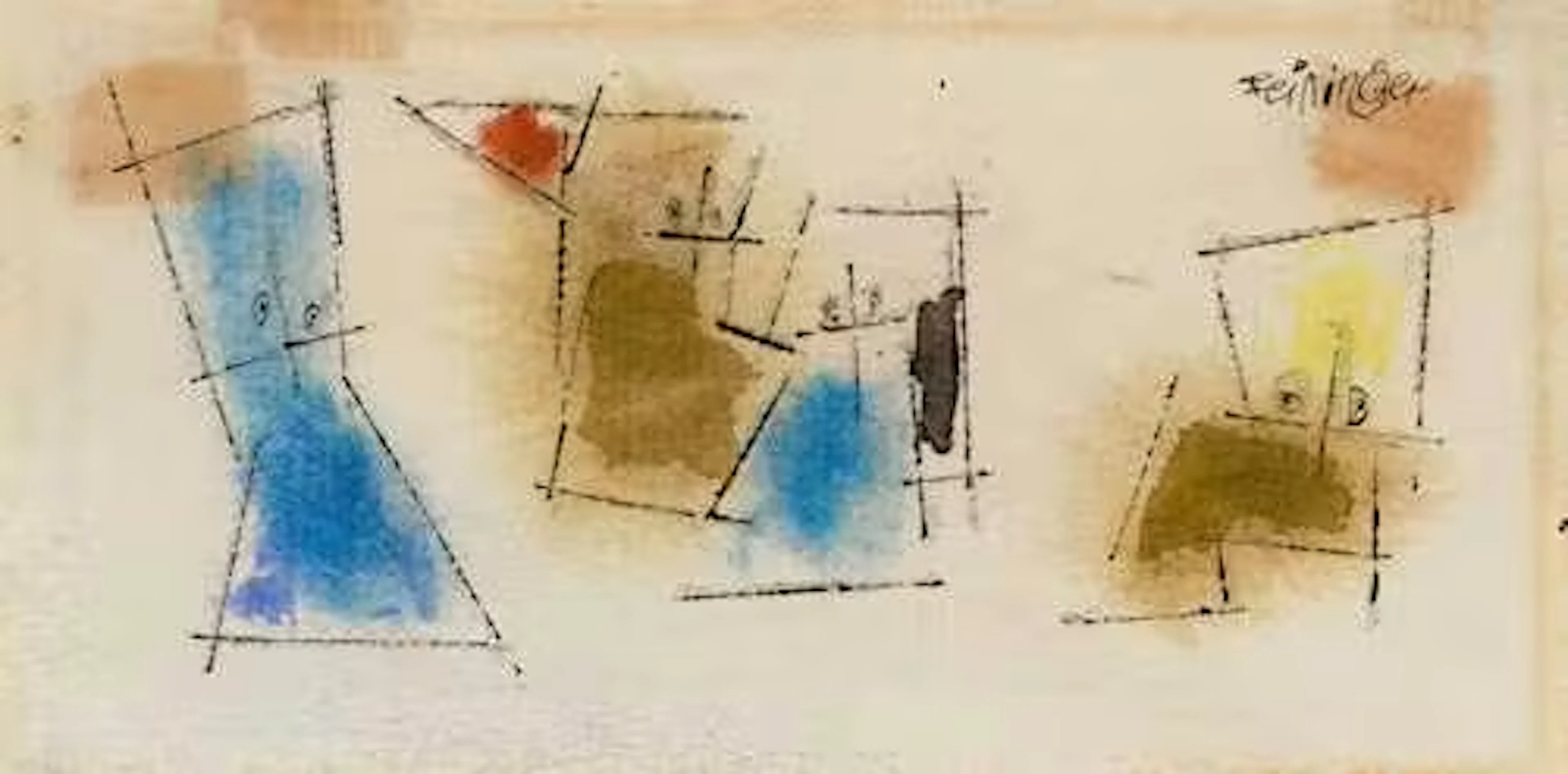 LYONEL FEININGER