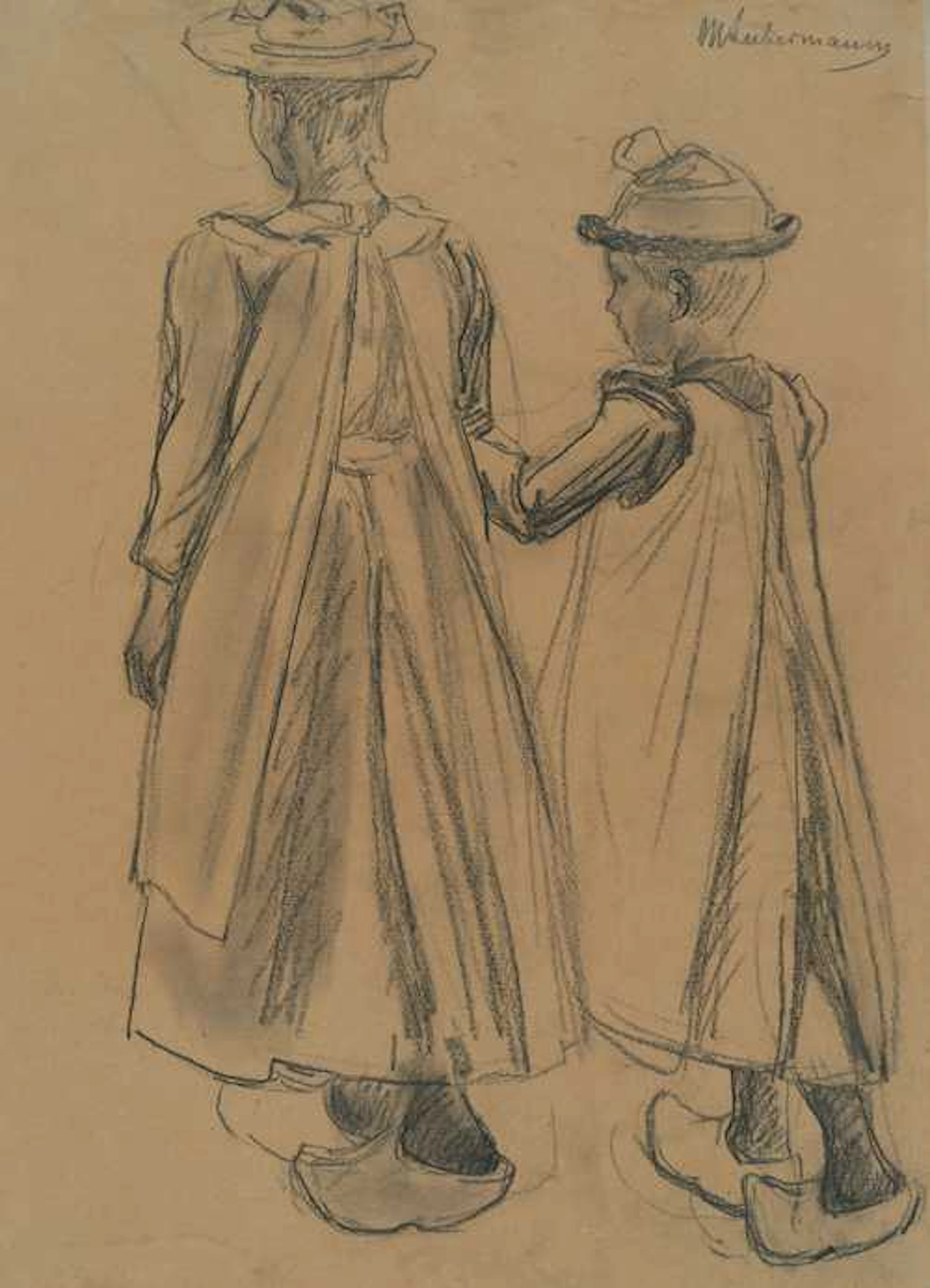 MAX LIEBERMANN