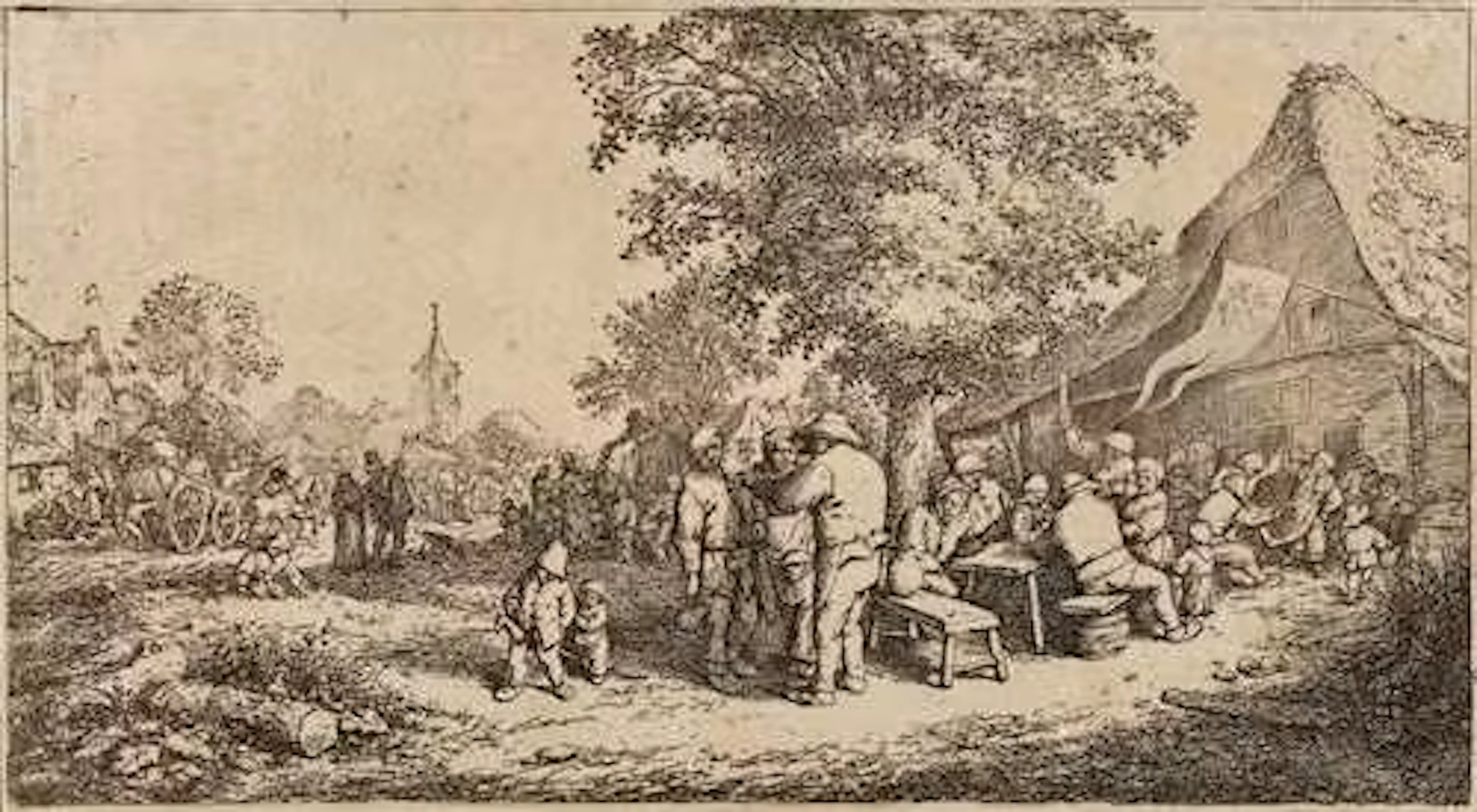 ADRIAEN VAN OSTADE