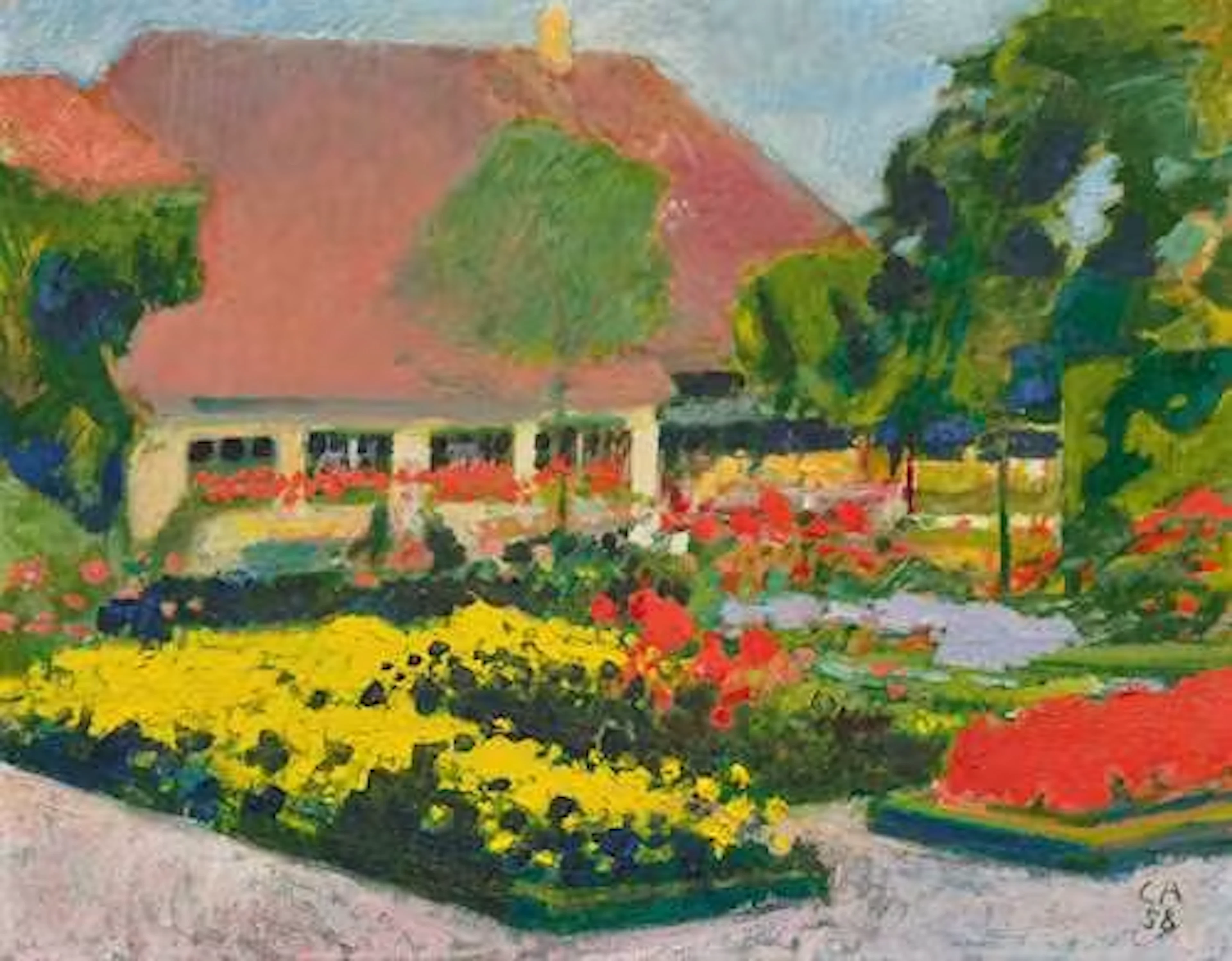 CUNO AMIET
