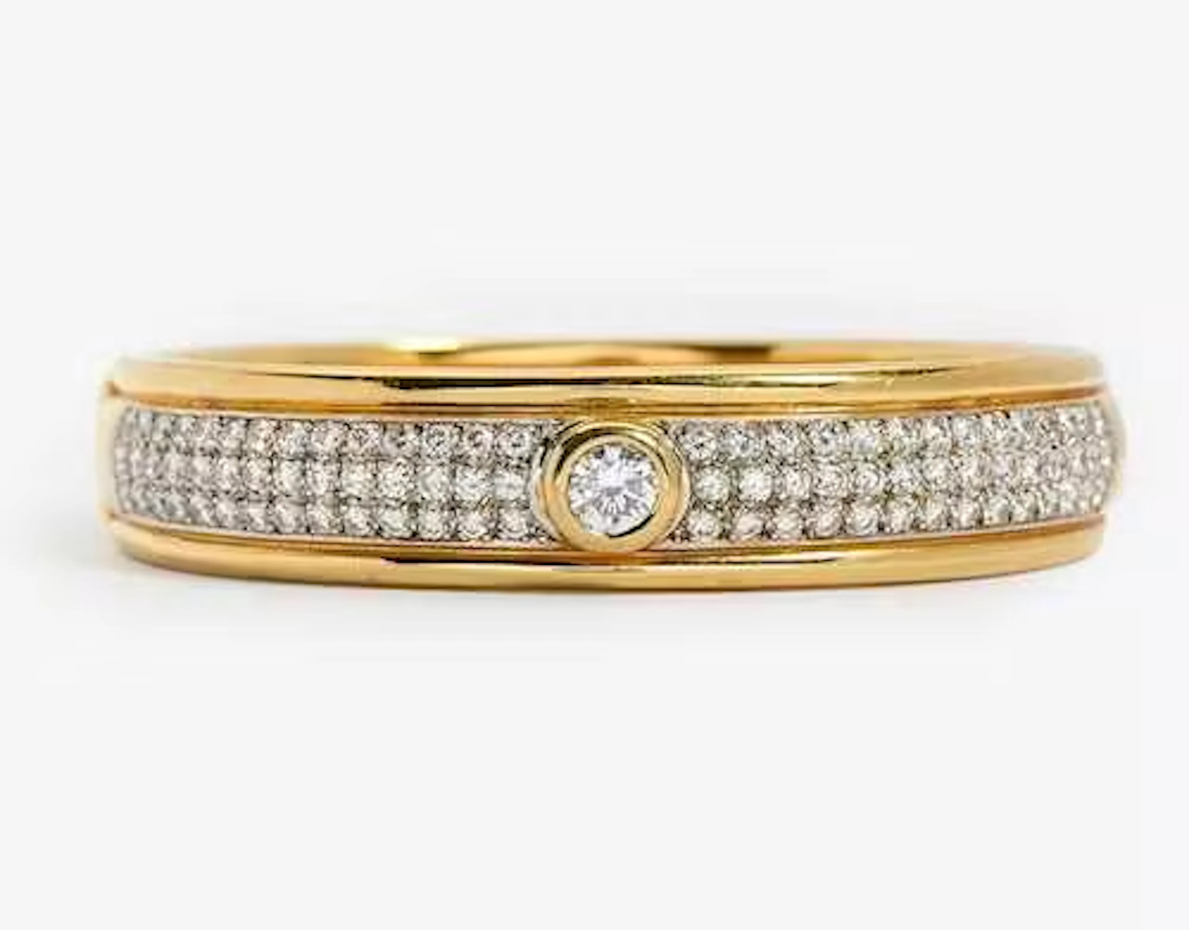 DIAMOND BANGLE