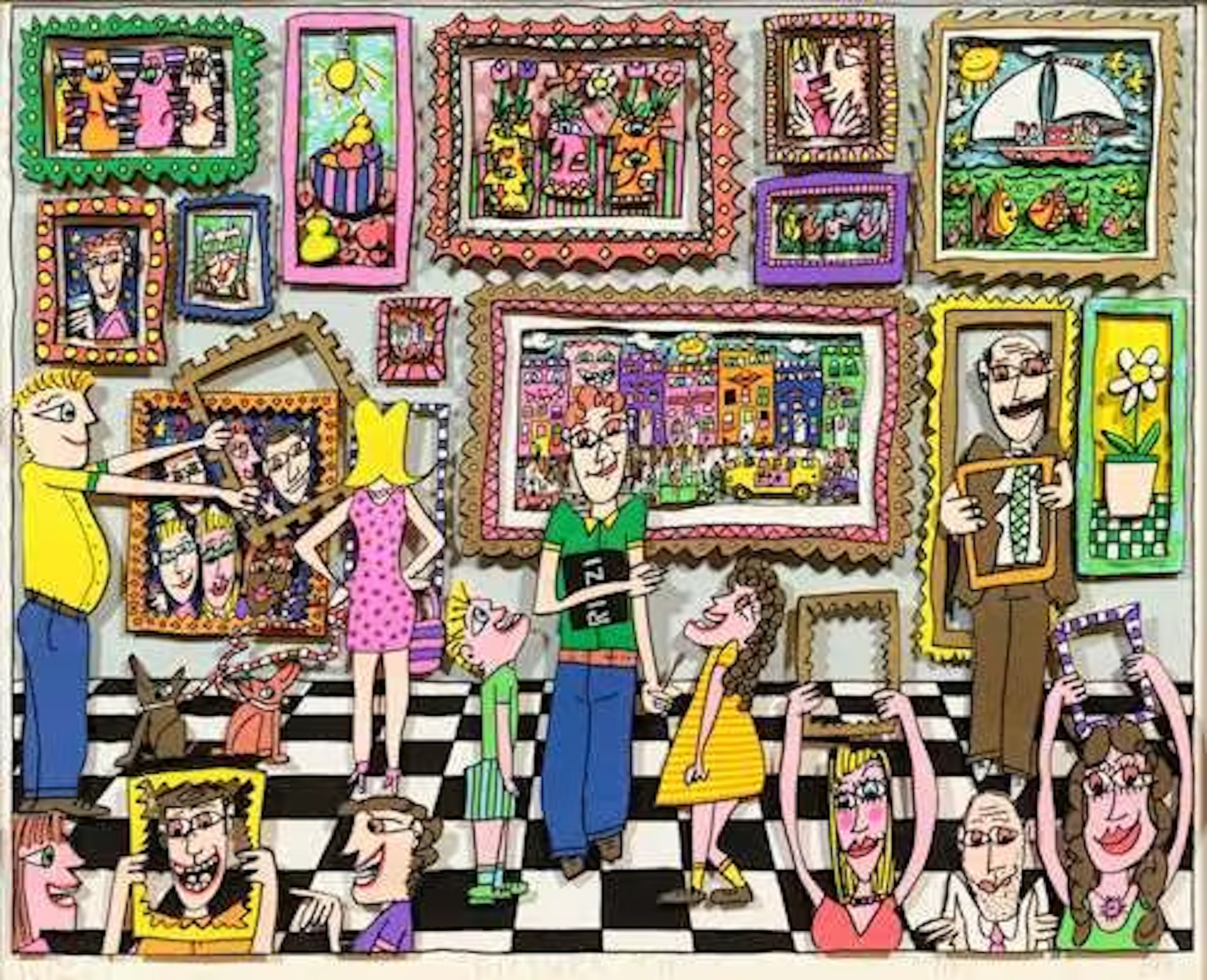 JAMES RIZZI