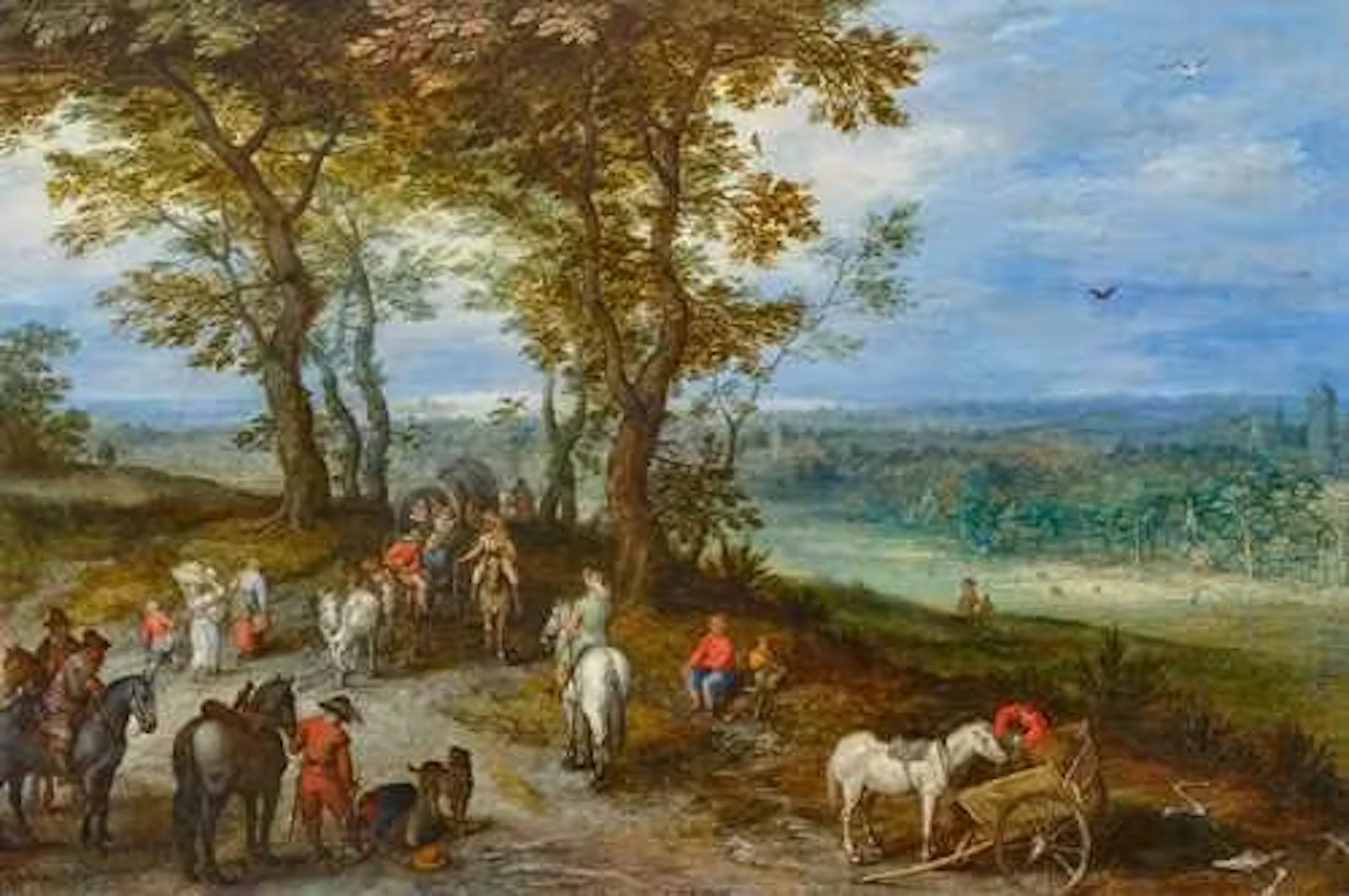 JAN BRUEGHEL the Elder