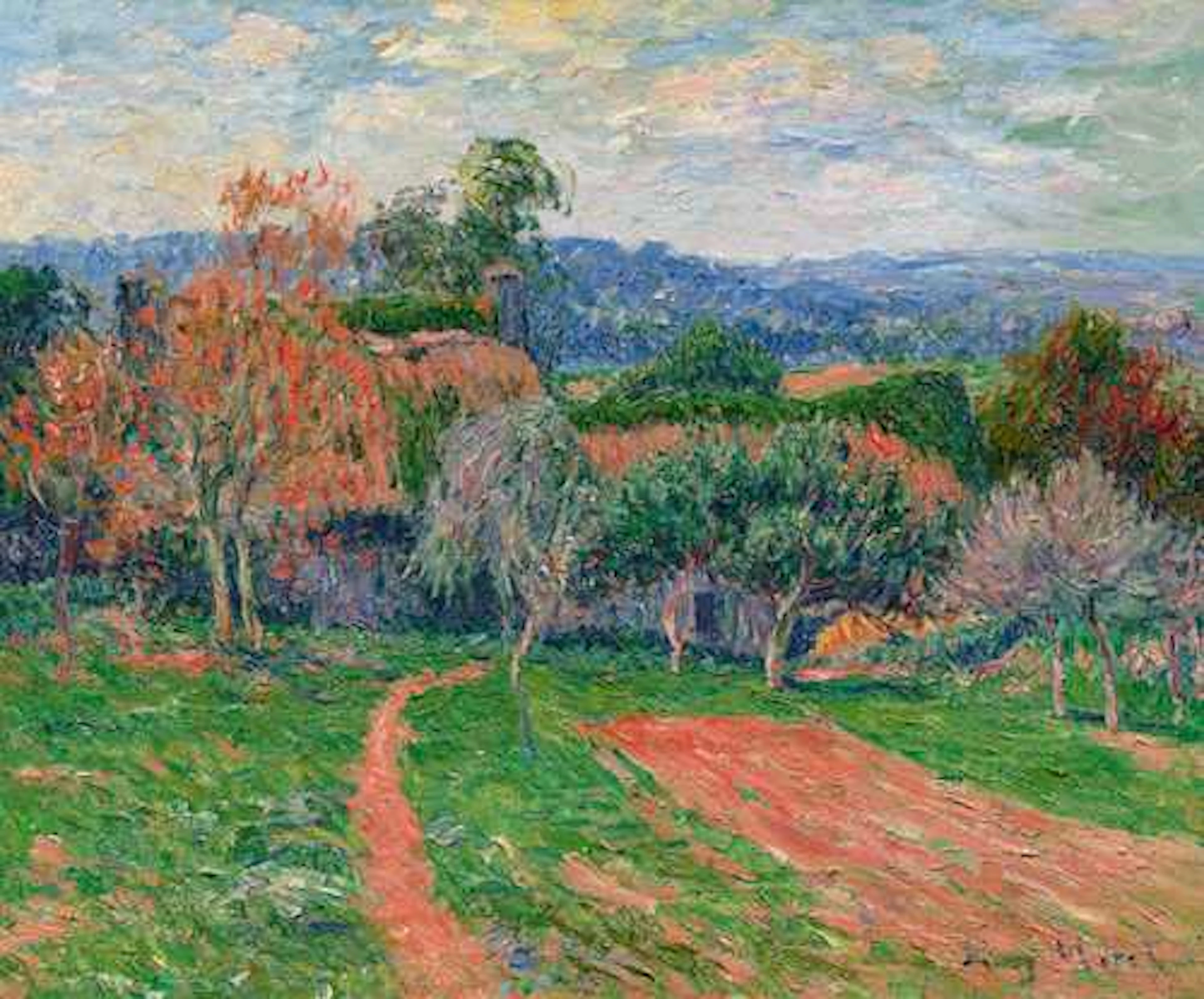 HENRY MORET