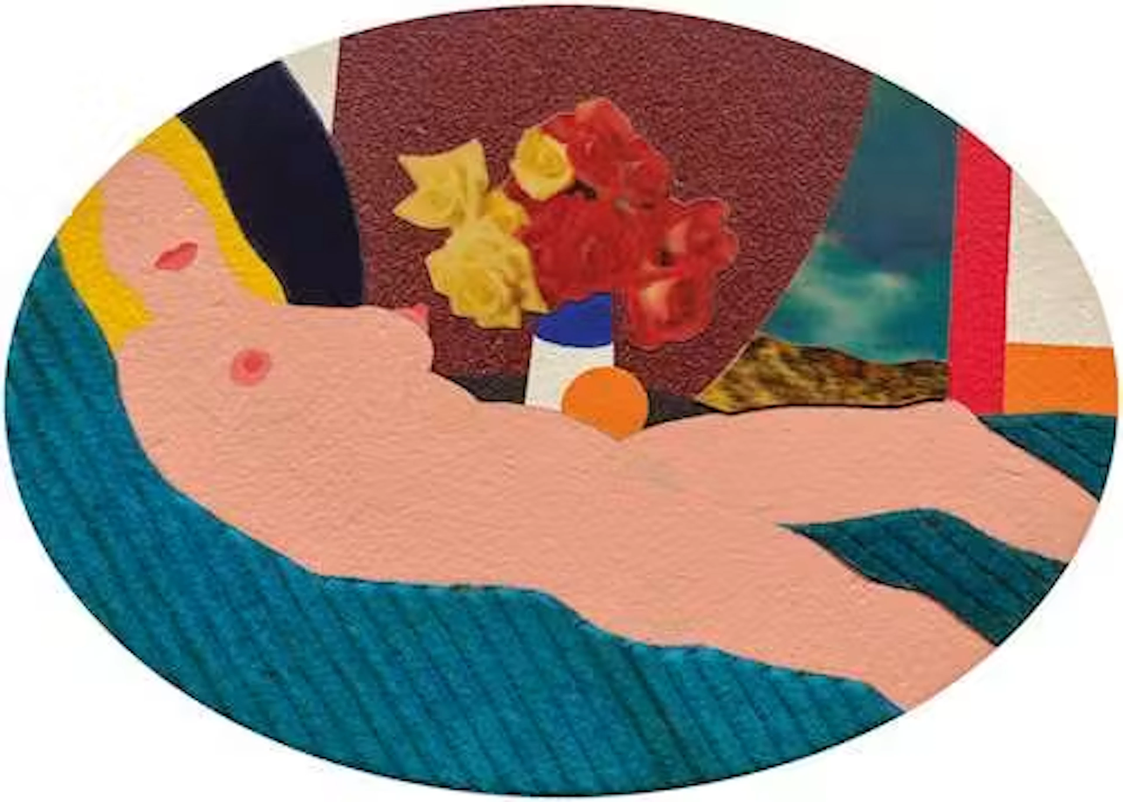TOM WESSELMANN