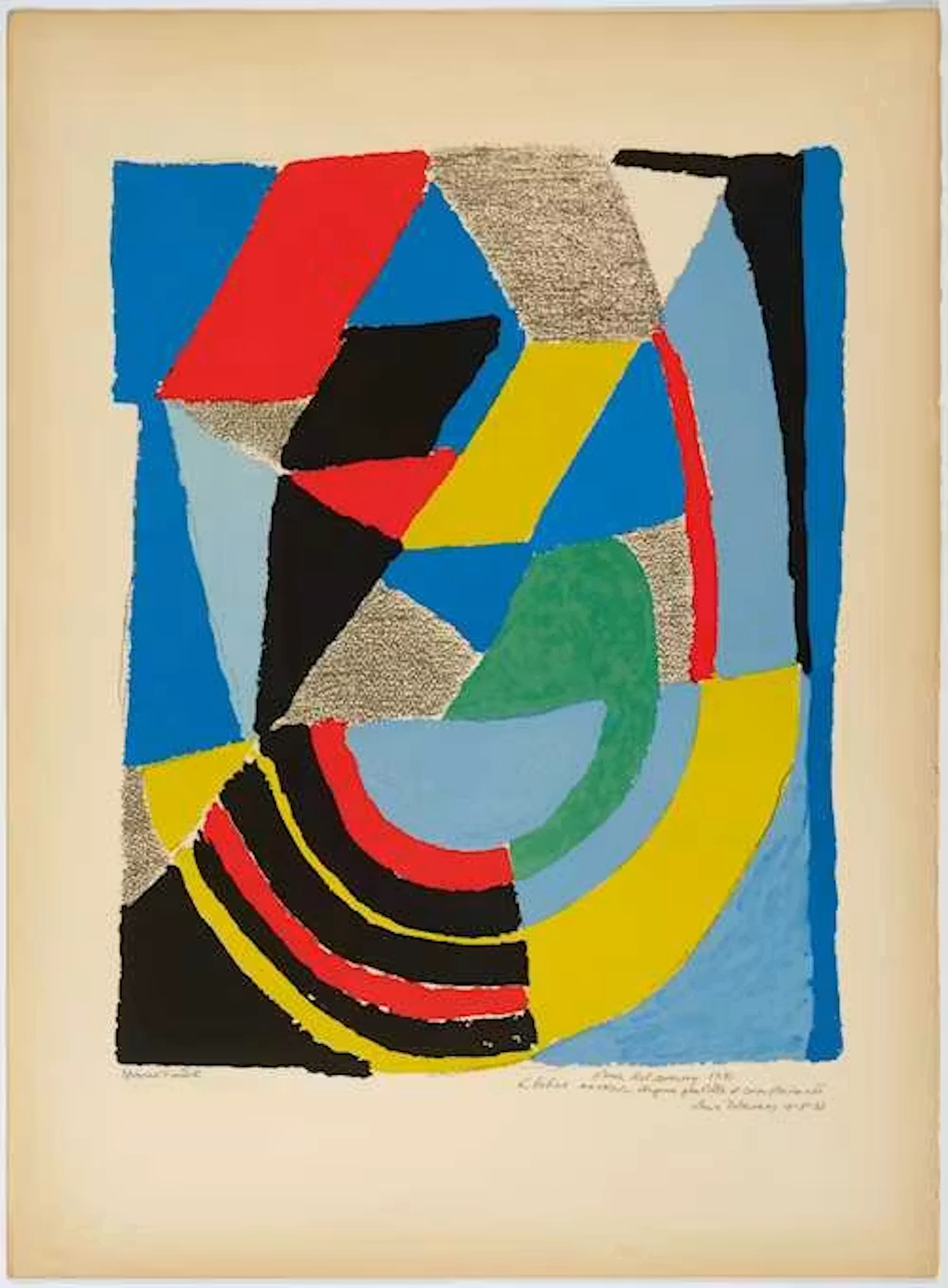 SONIA DELAUNAY