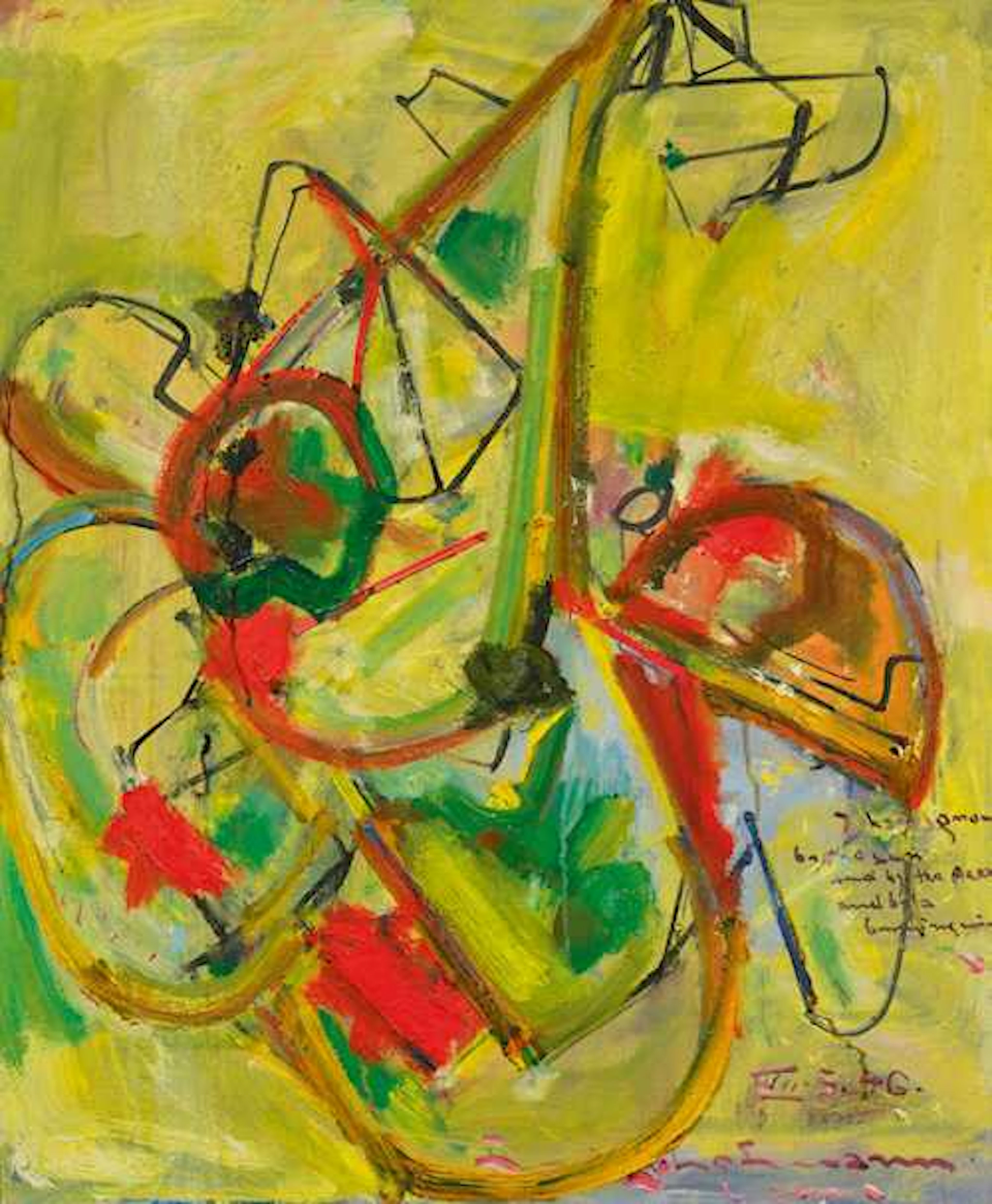HANS HOFMANN