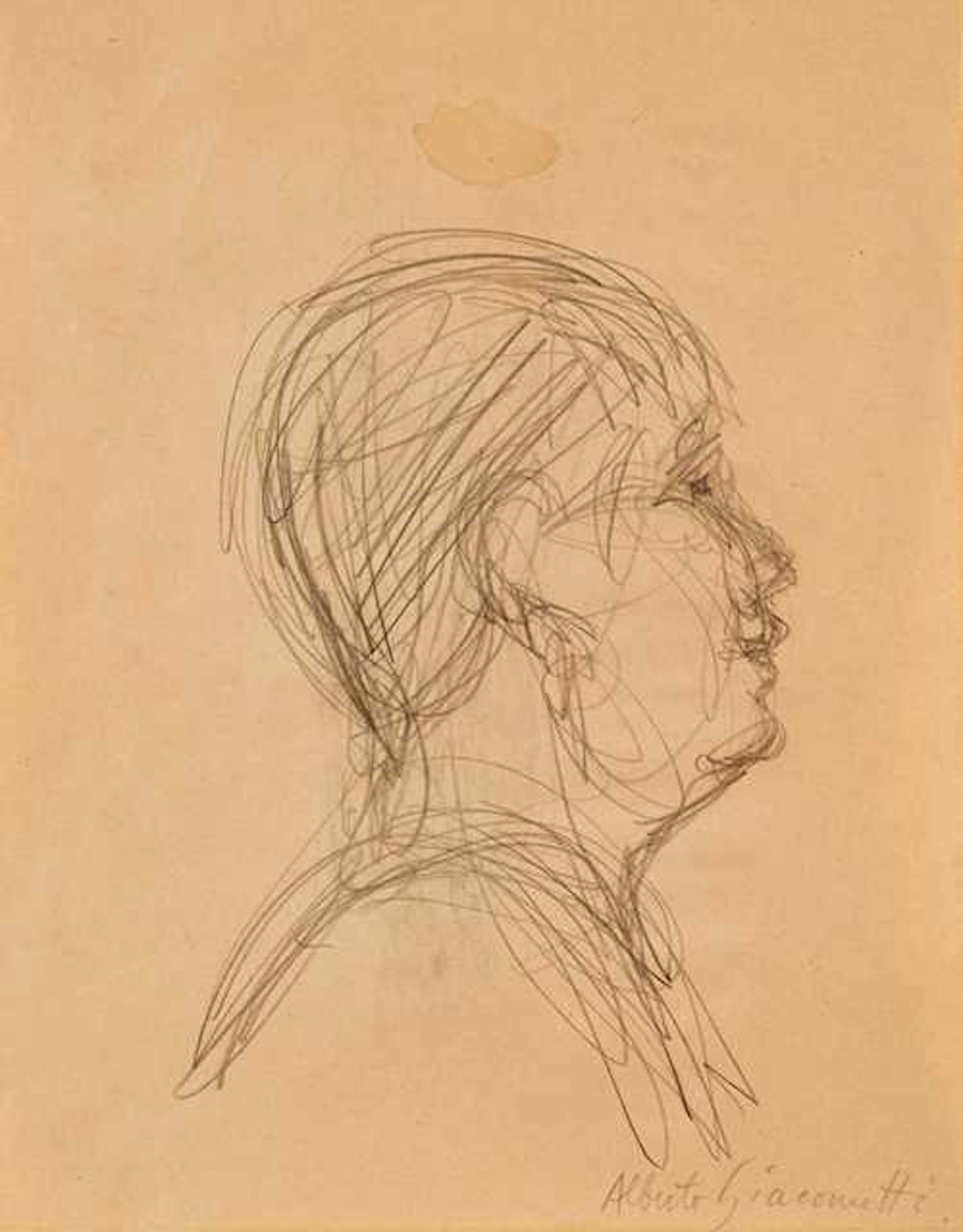 ALBERTO GIACOMETTI