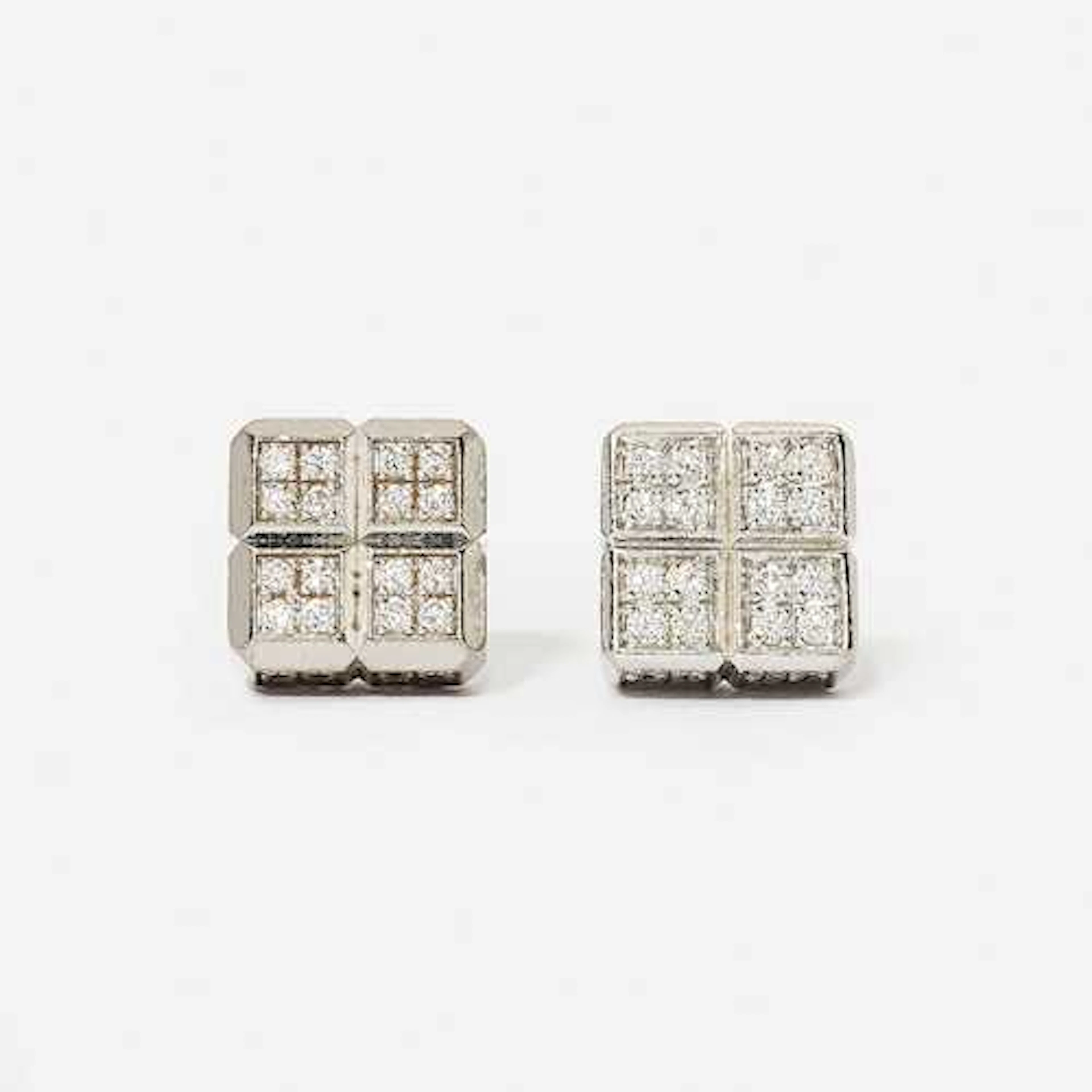 DIAMOND EARRINGS, CHOPARD