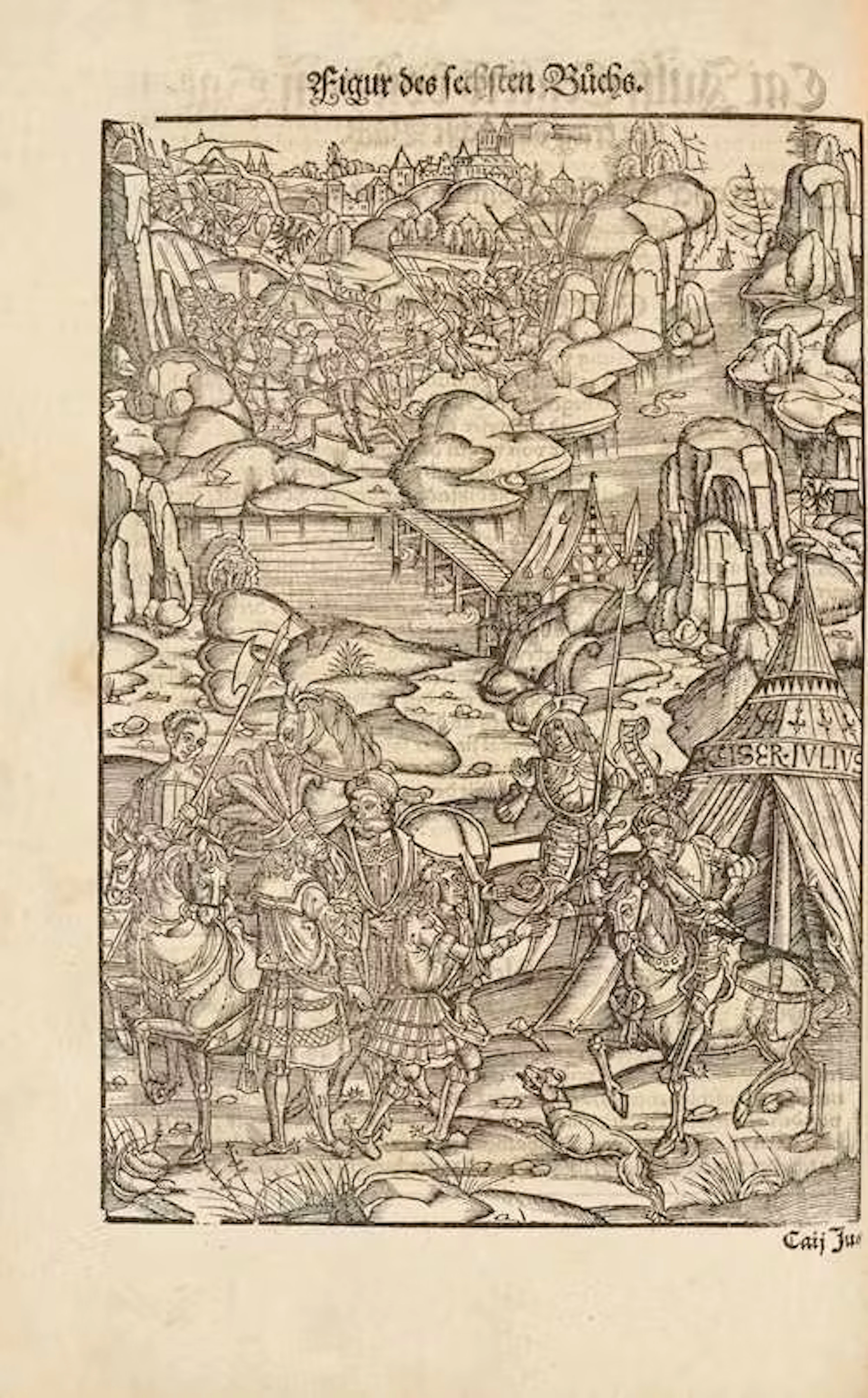 Caesar, Gaius Iulius.