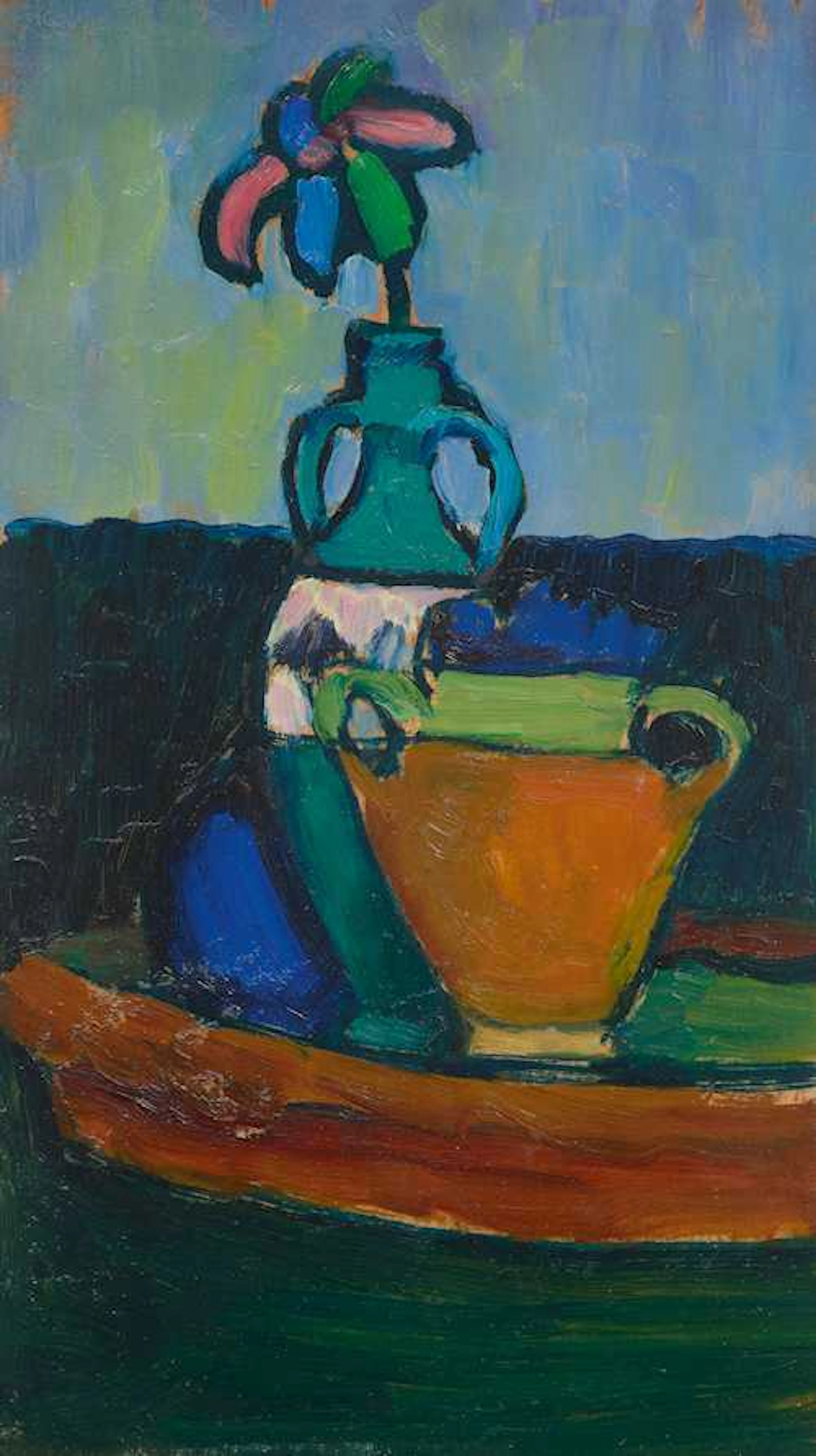 GABRIELE MÜNTER