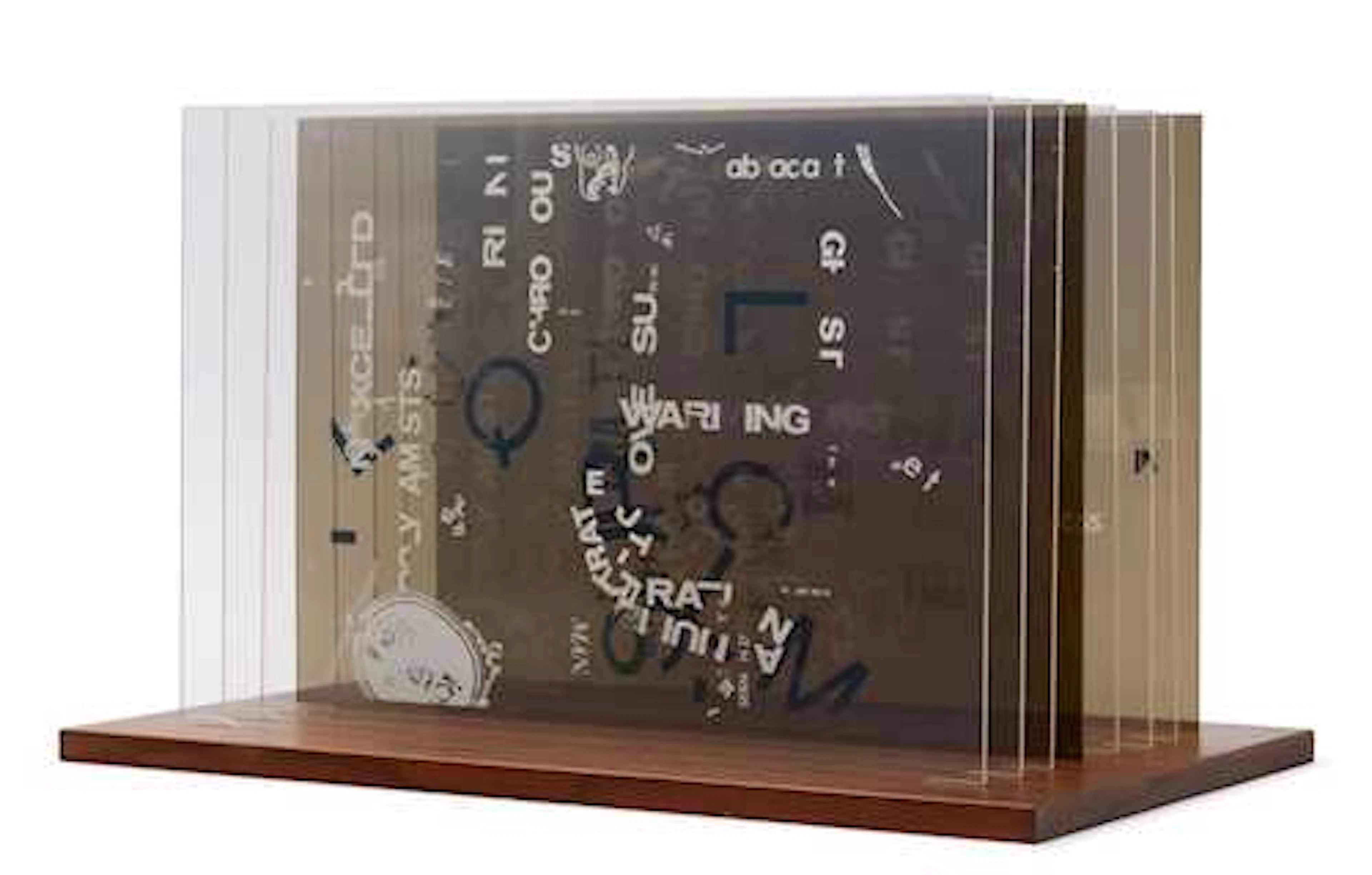 JOHN CAGE & CALVIN SUMSION