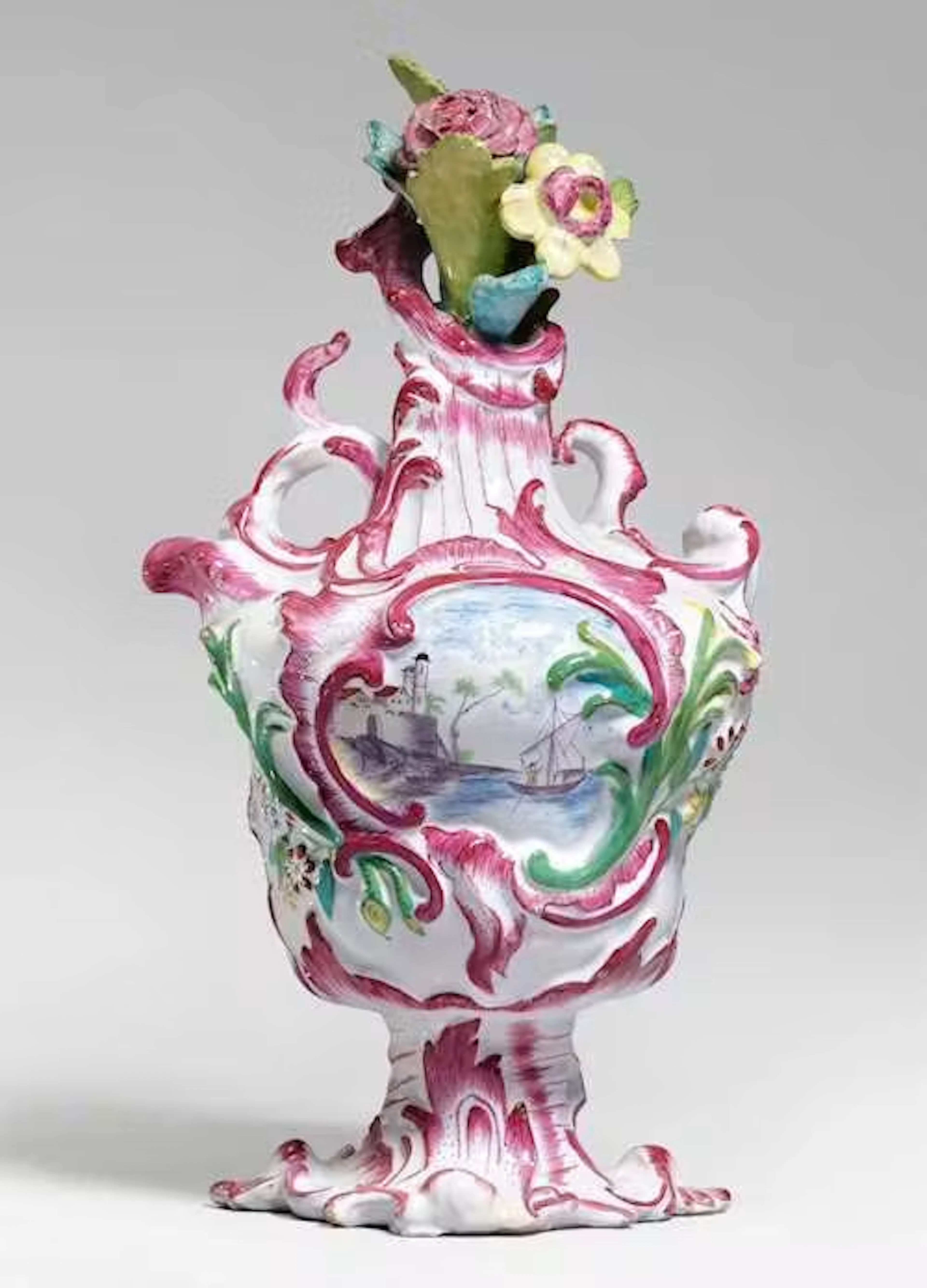 RARE STOVE-TOP ORNAMENT
