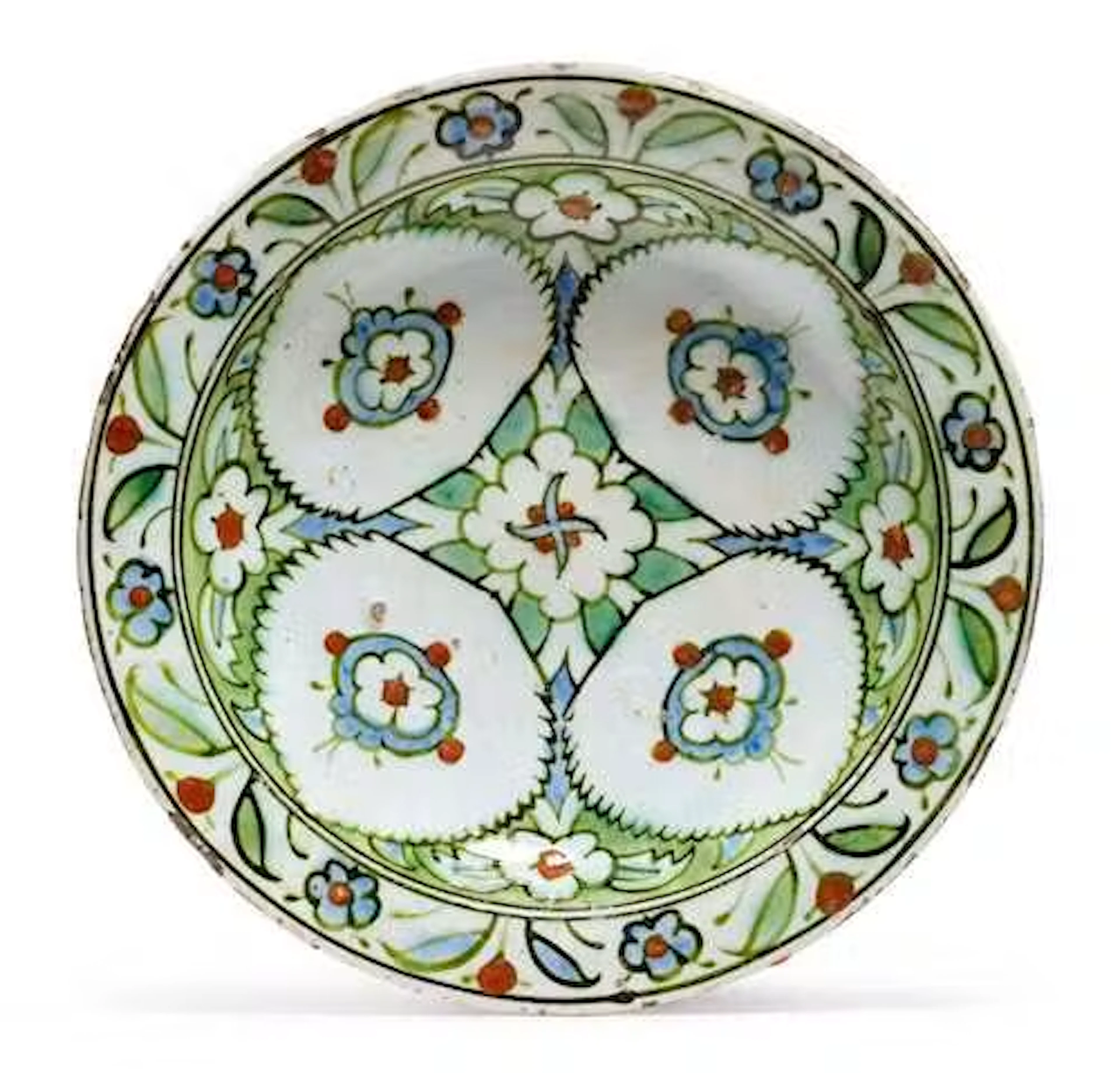 IZNIK DISH