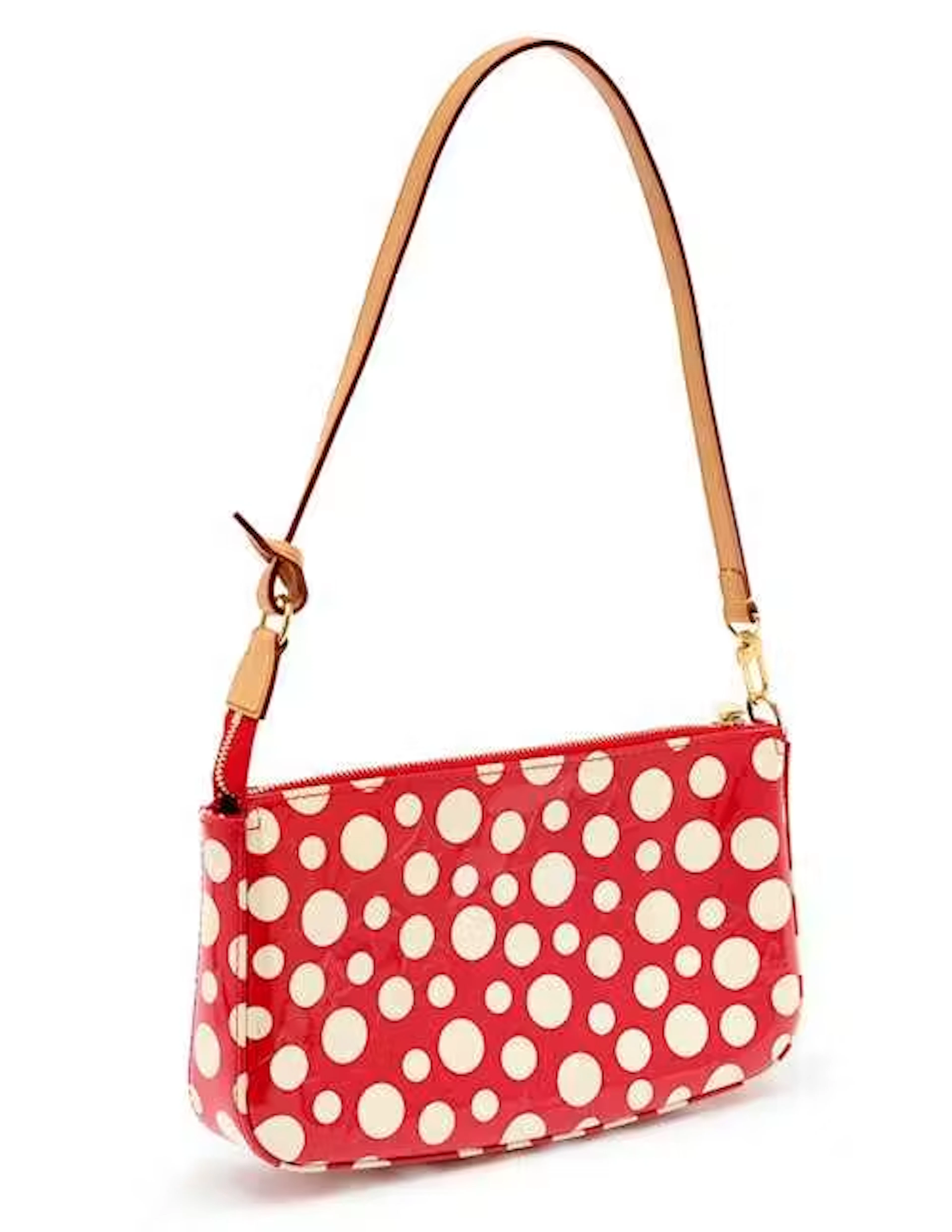 LOUIS VUITTON X YAYOI KUSAMA