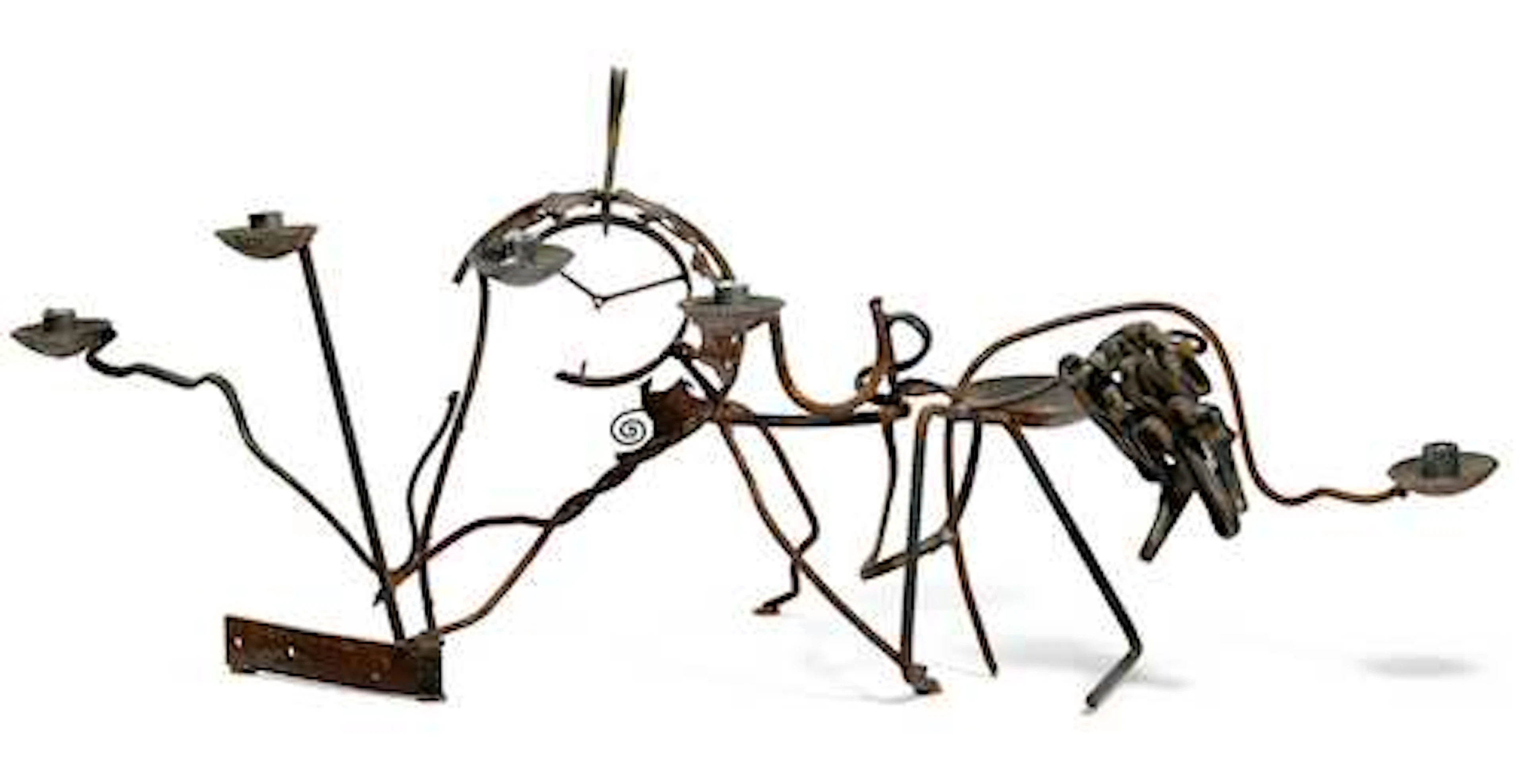 JEAN TINGUELY