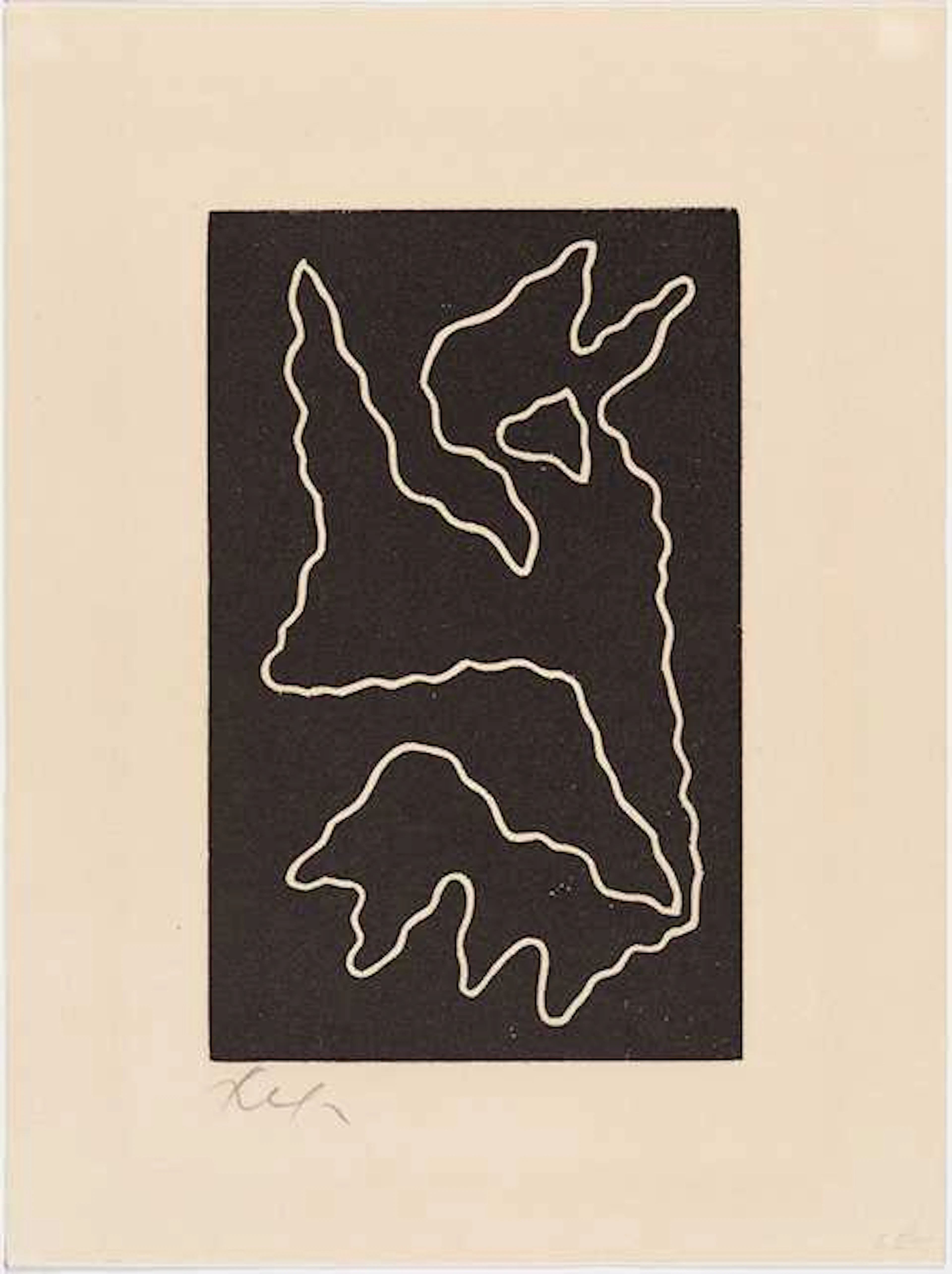 HANS (JEAN) ARP
