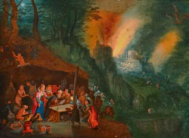 Follower of JAN BRUEGHEL the Younger