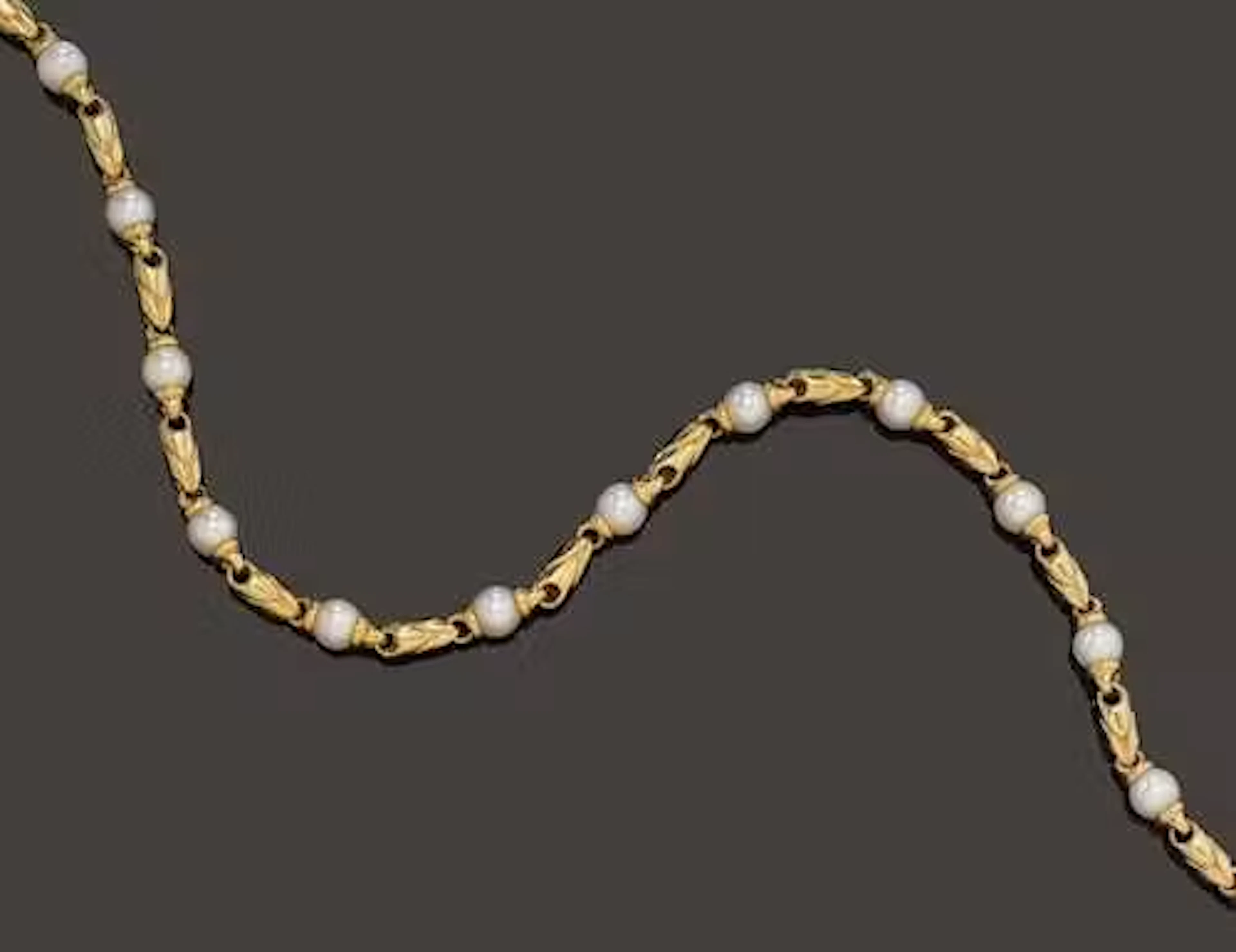 PEARL NECKLACE, BULGARI
