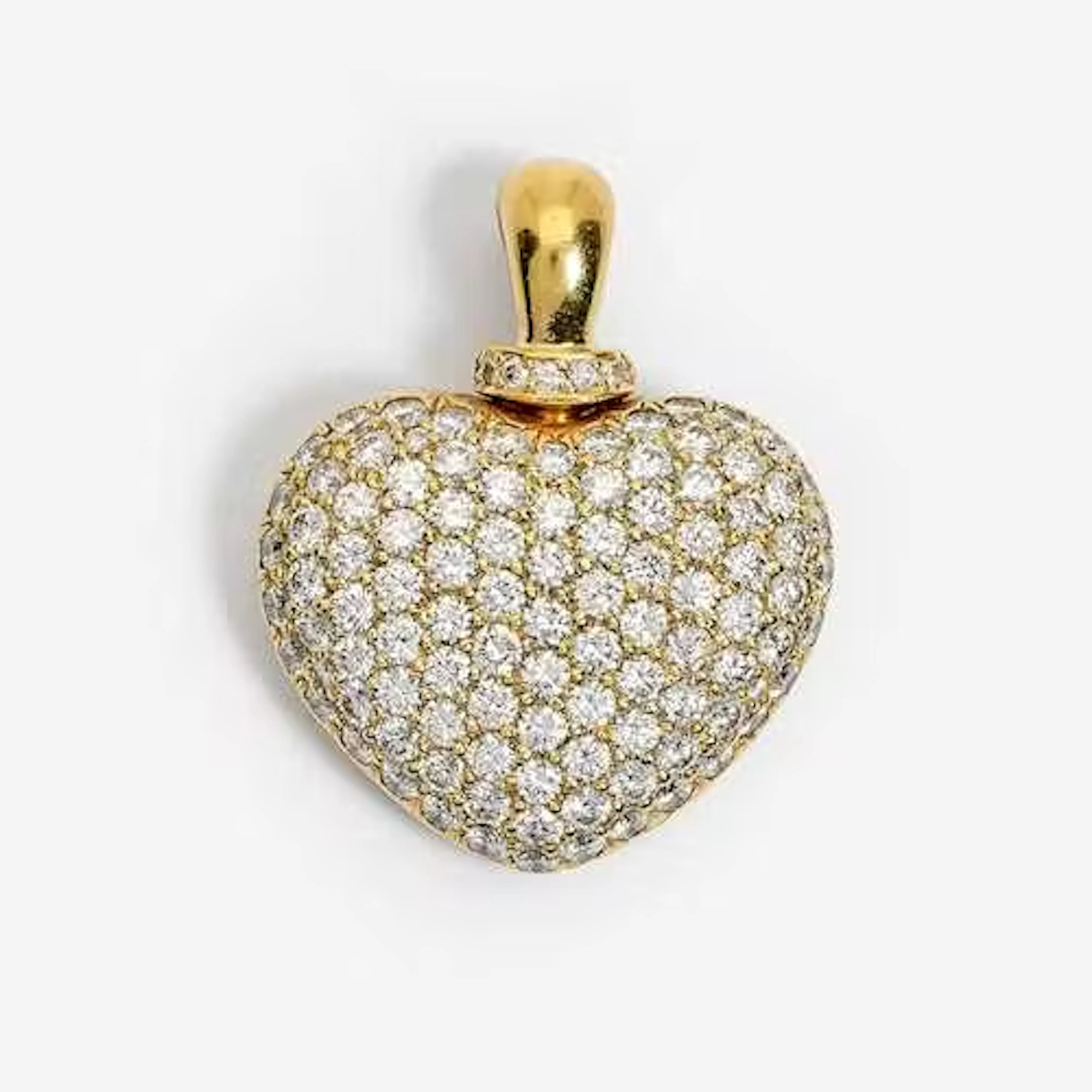 DIAMOND PENDANT
