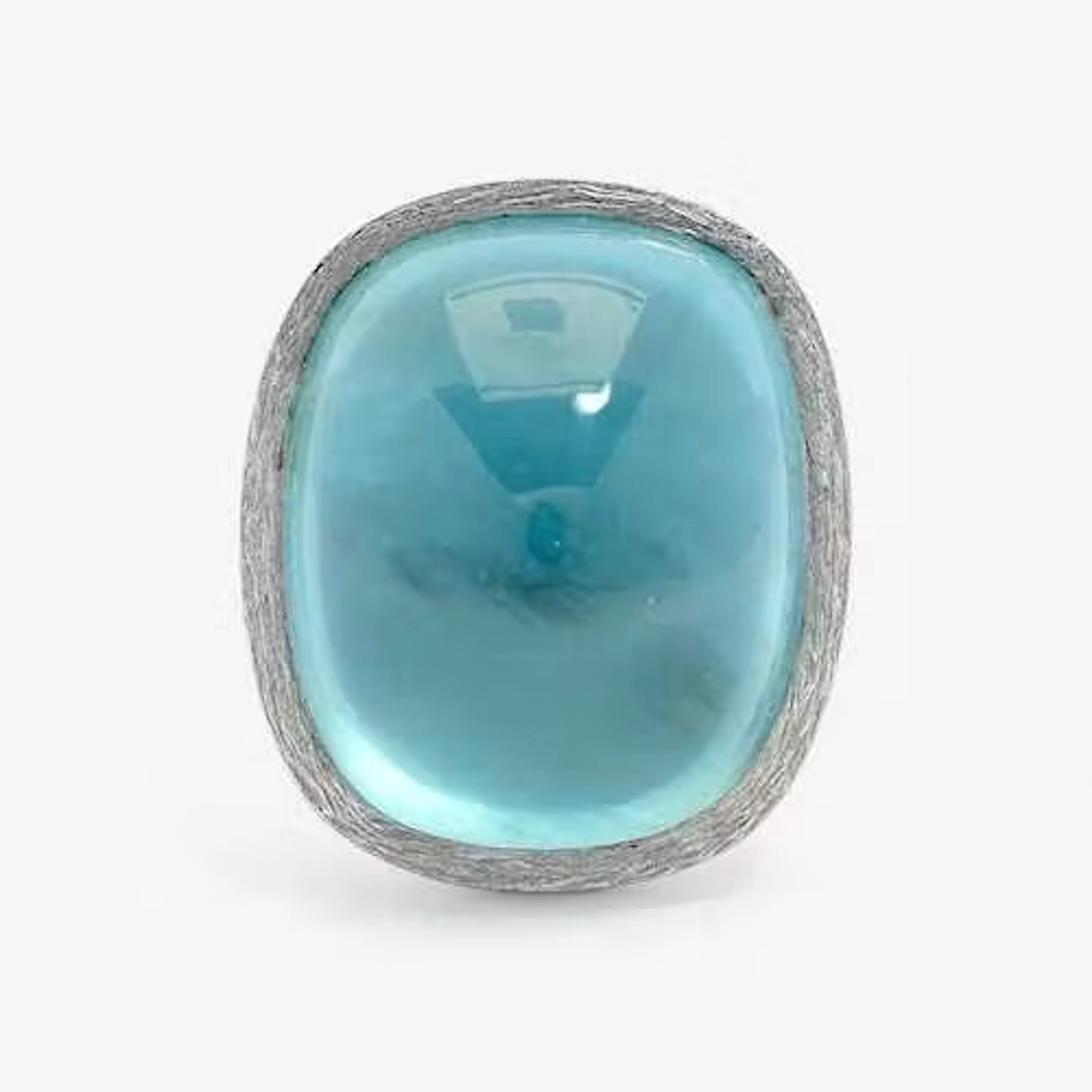 AQUAMARINE RING, PÉCLARD