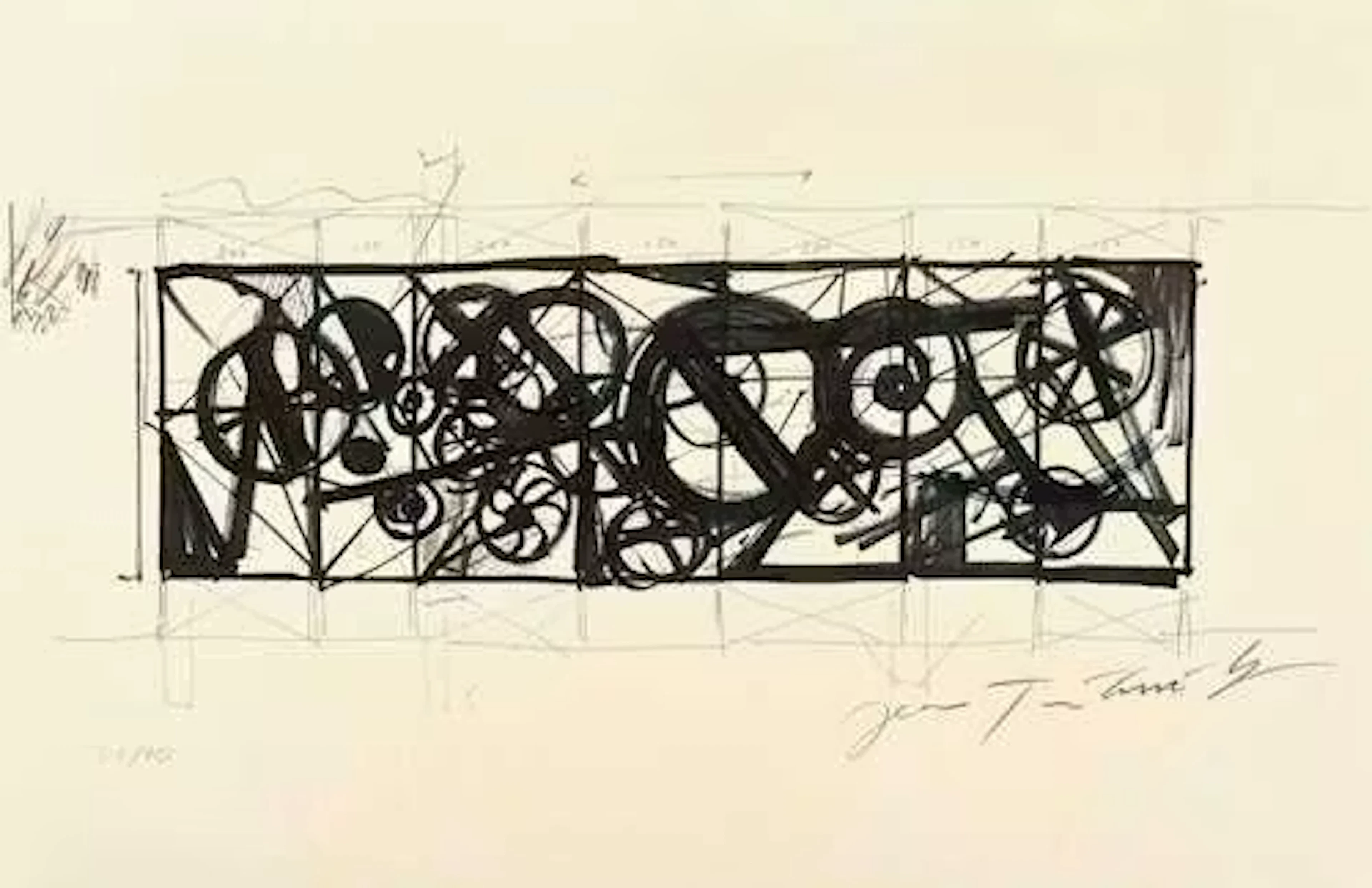 JEAN TINGUELY