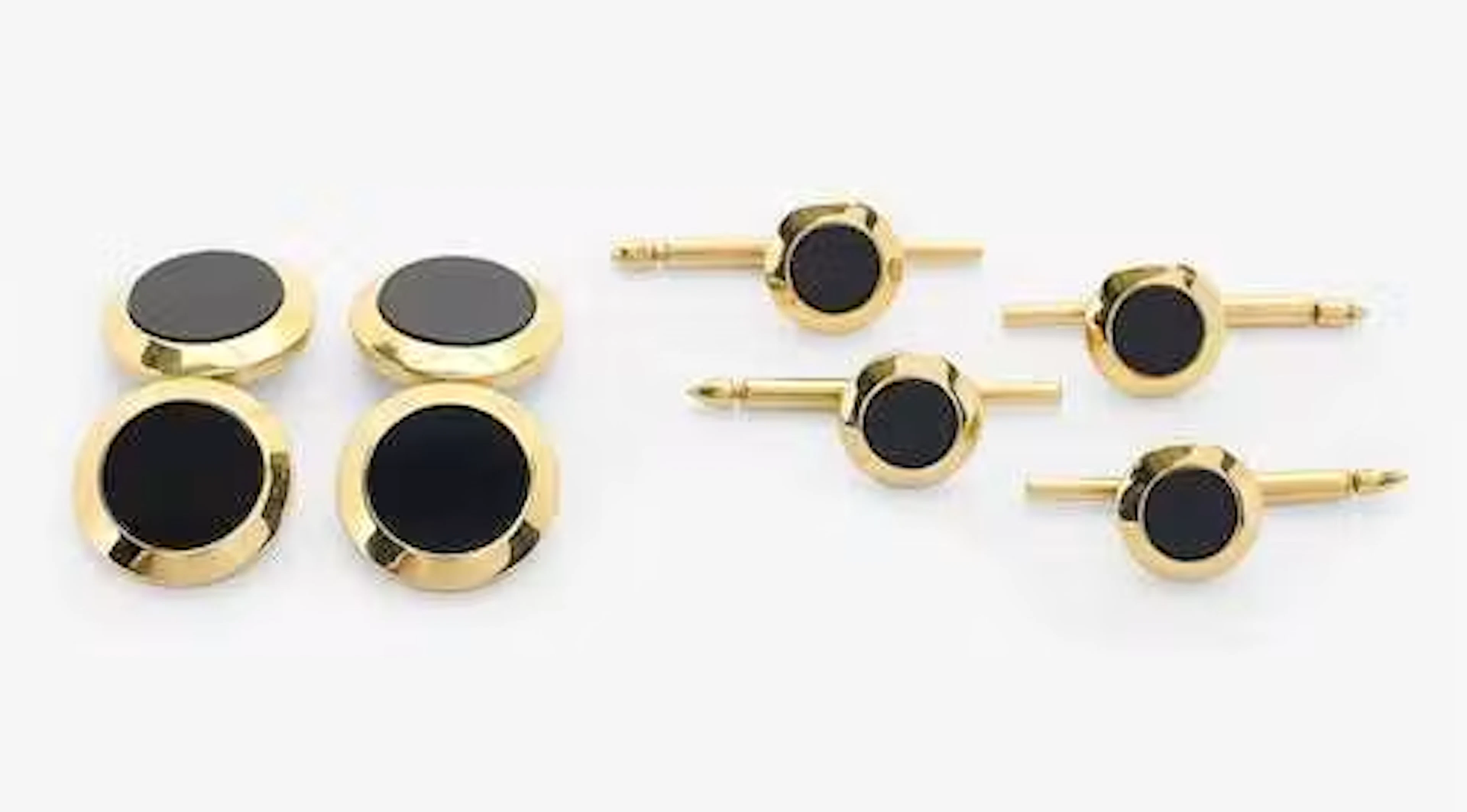ONYX DRESS SET, CARTIER