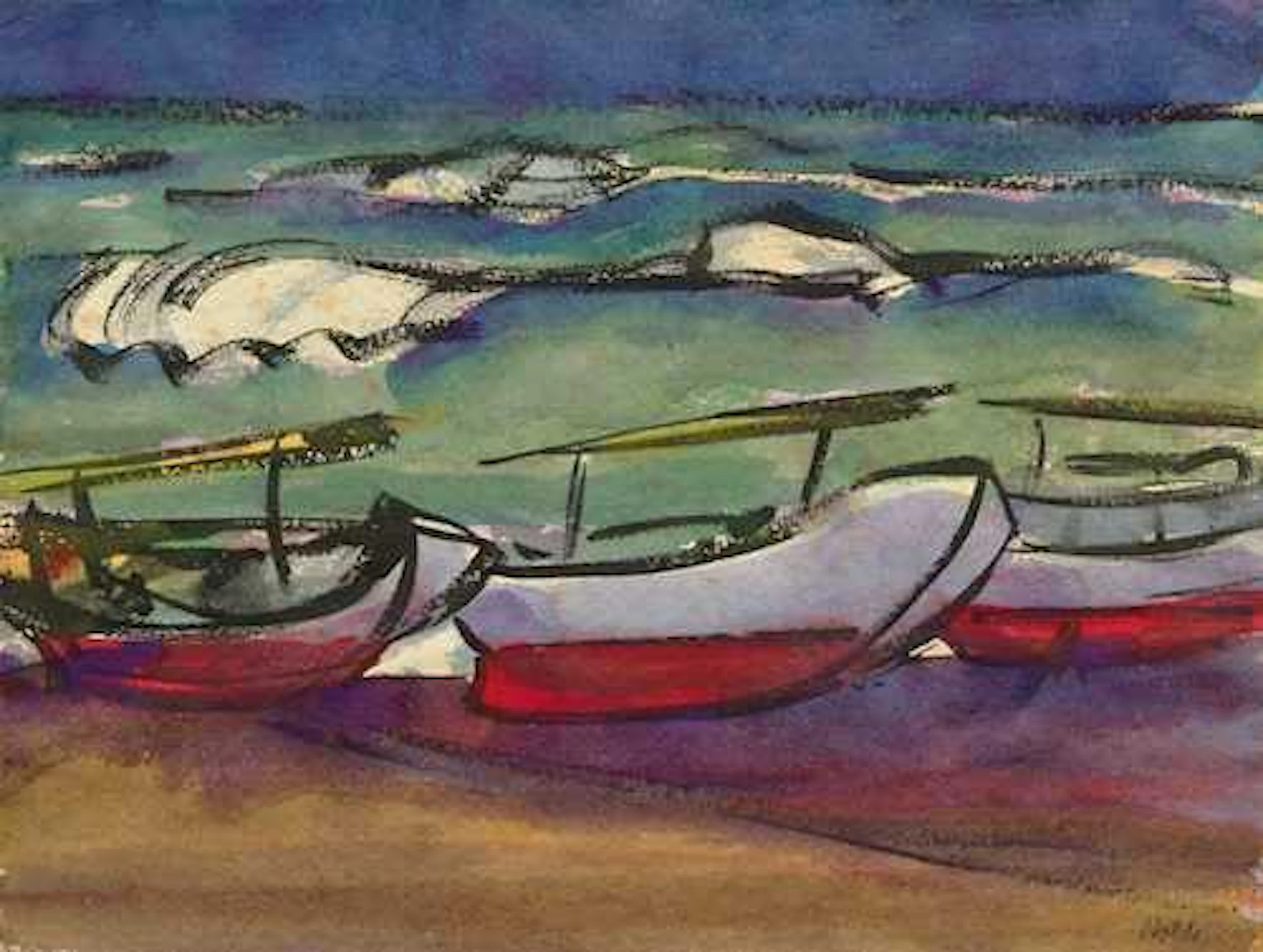 EMIL NOLDE