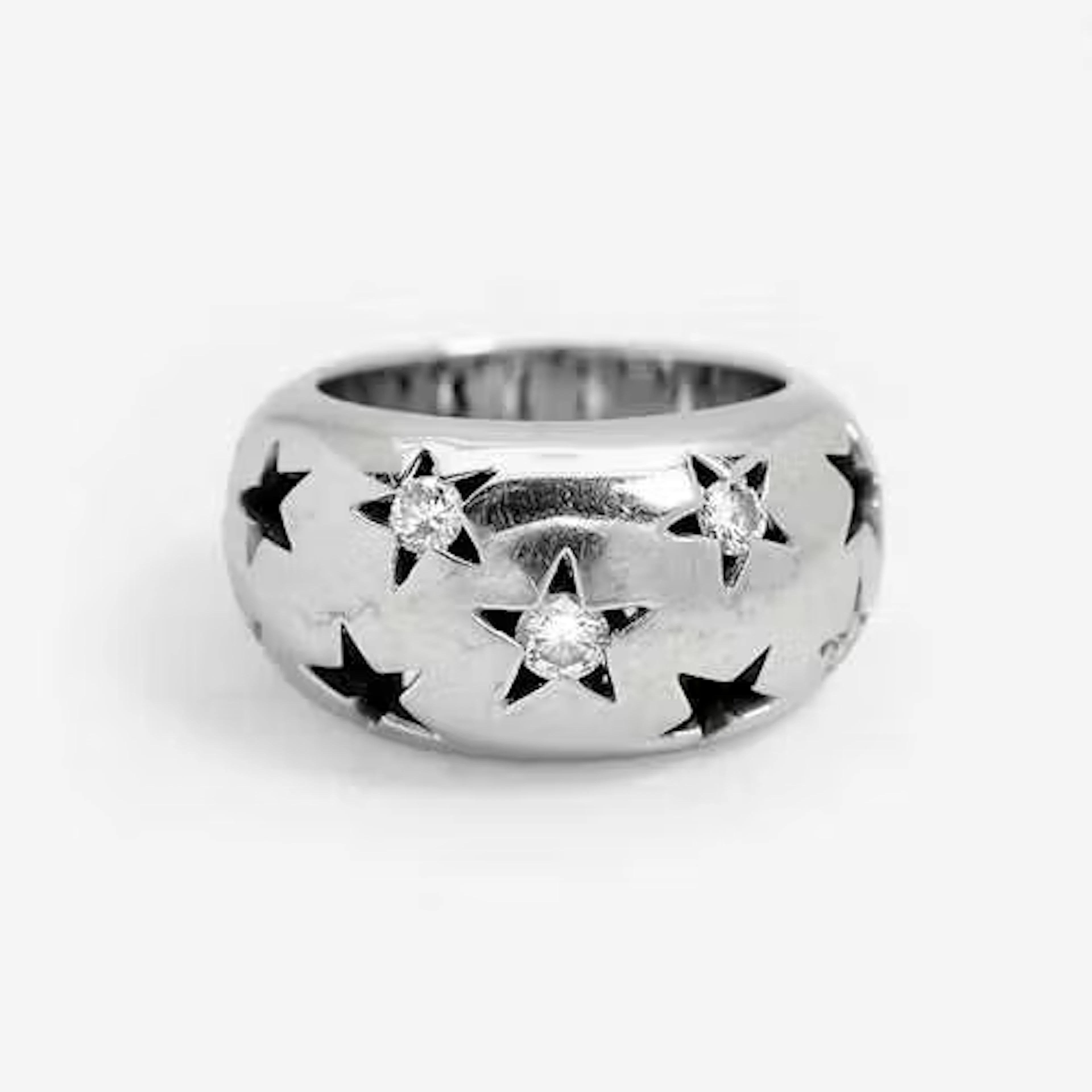 DIAMOND RING, CHAUMET