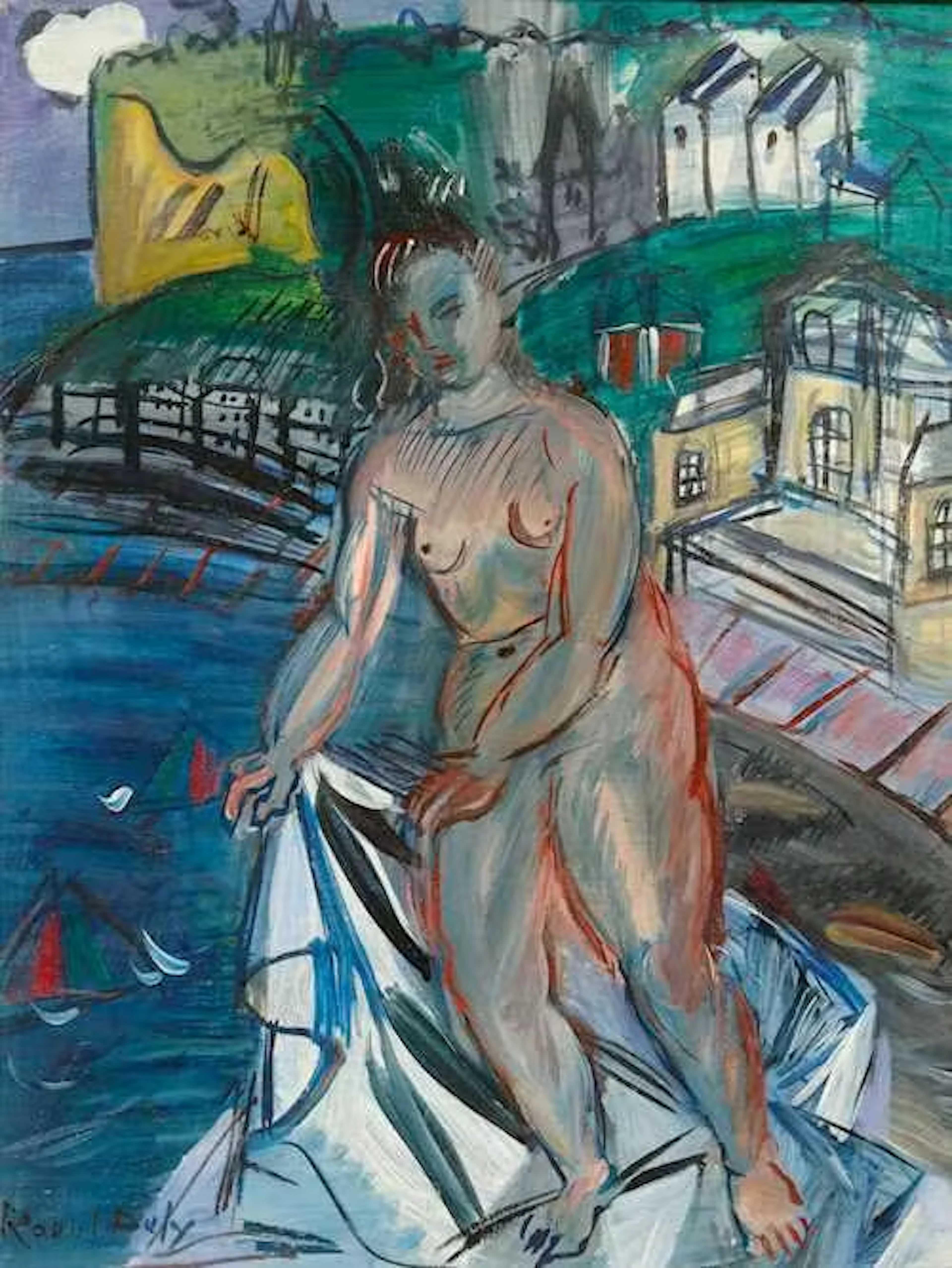RAOUL DUFY