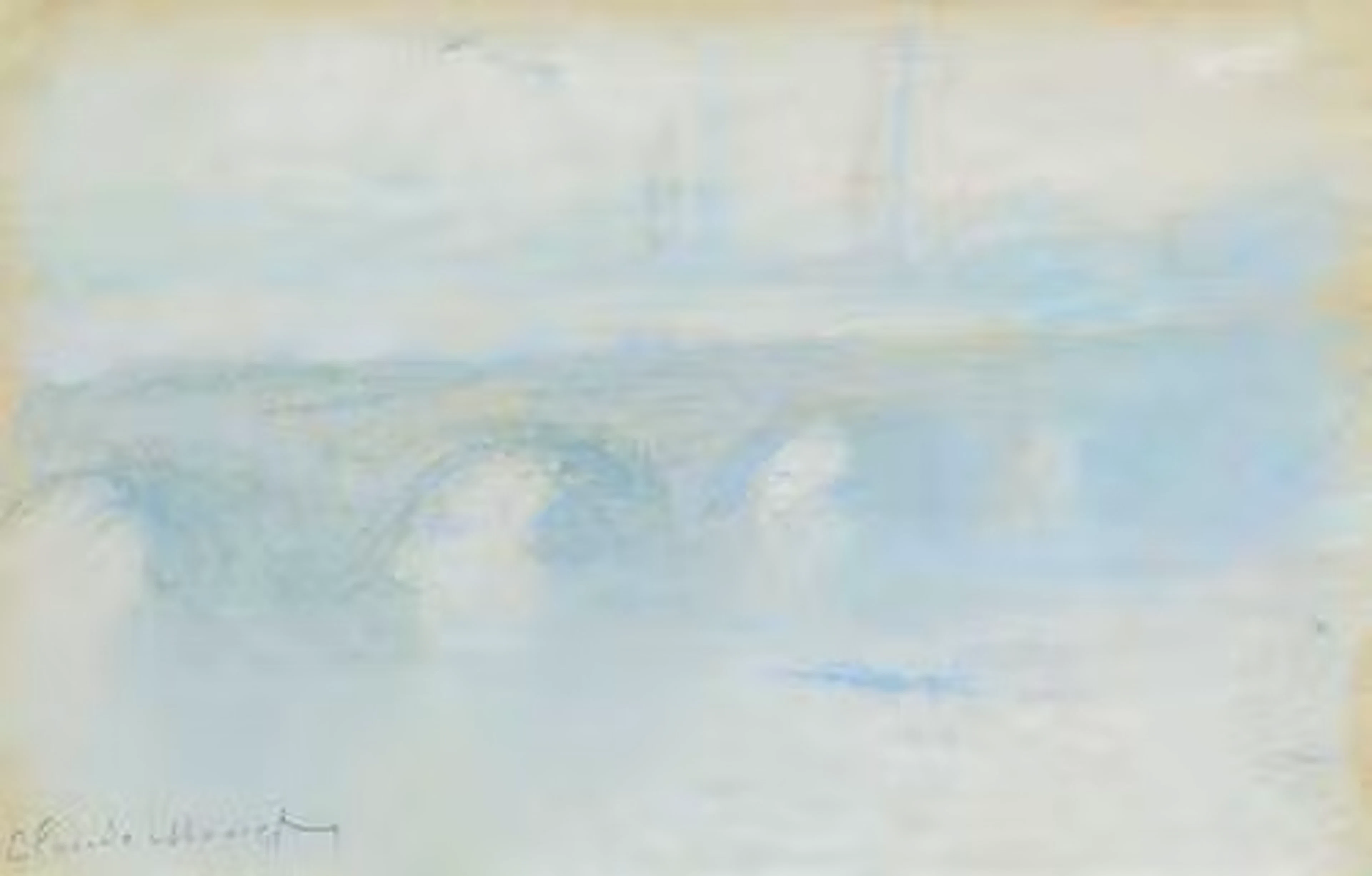 CLAUDE MONET