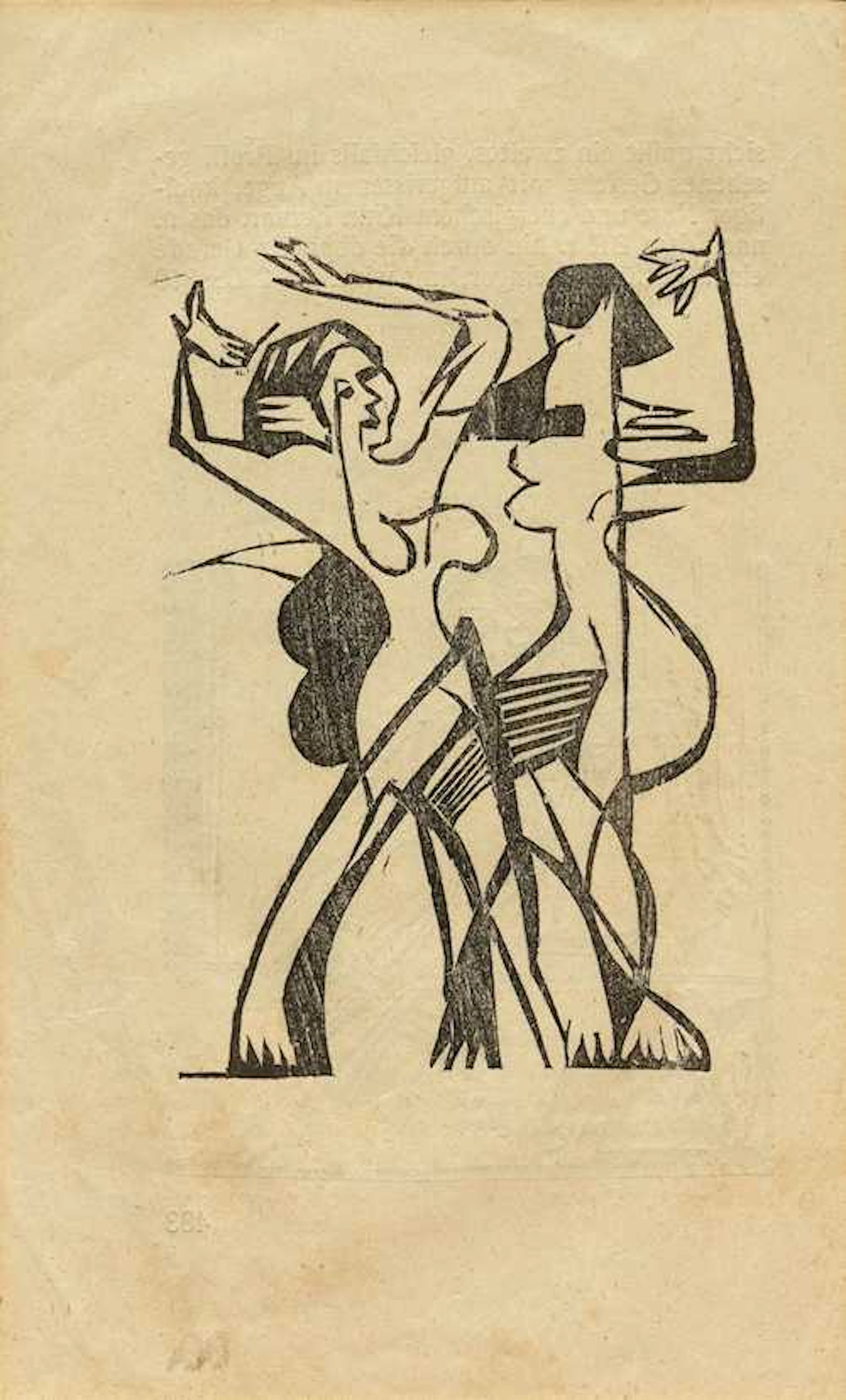ERNST LUDWIG KIRCHNER
