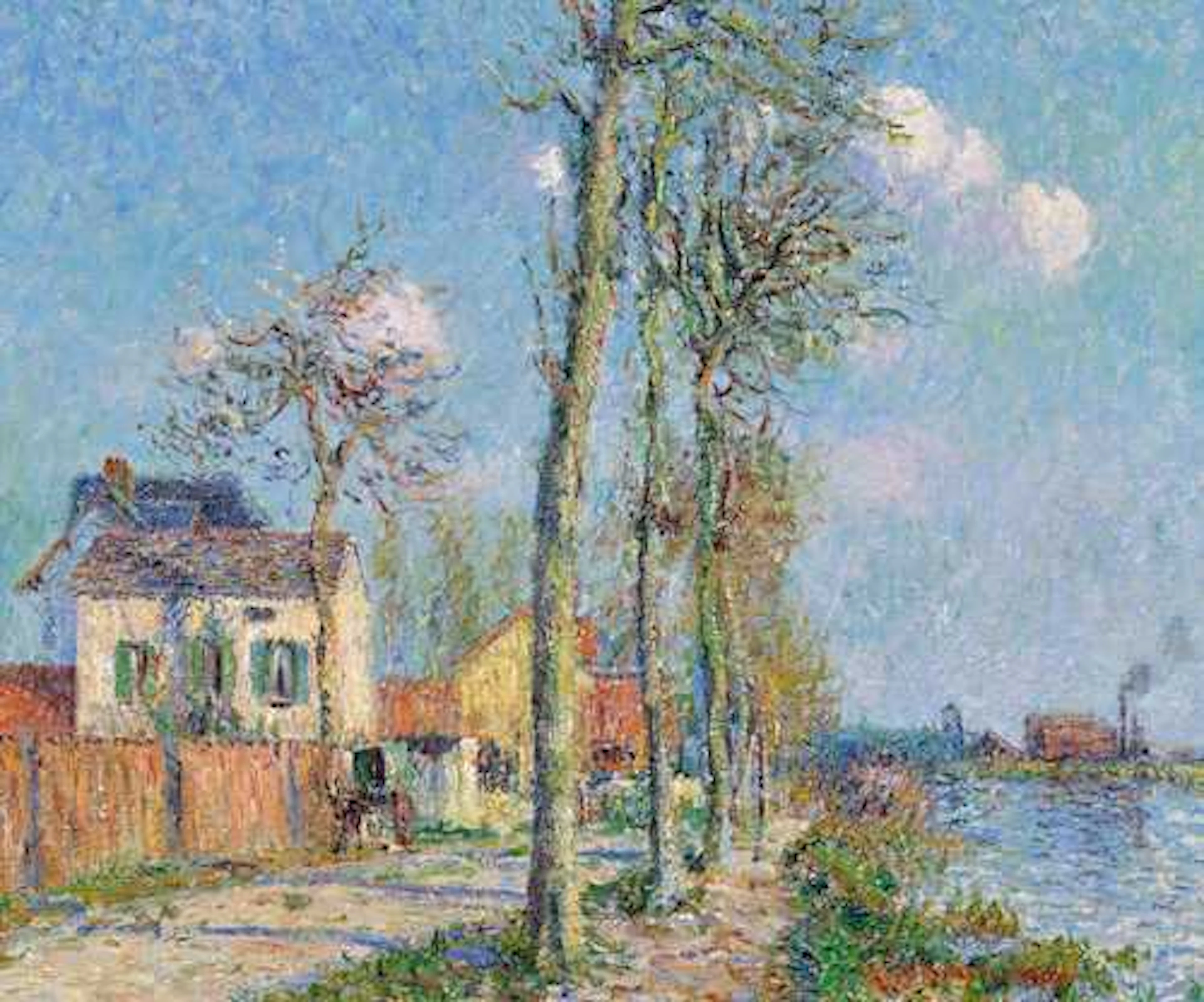 GUSTAVE LOISEAU