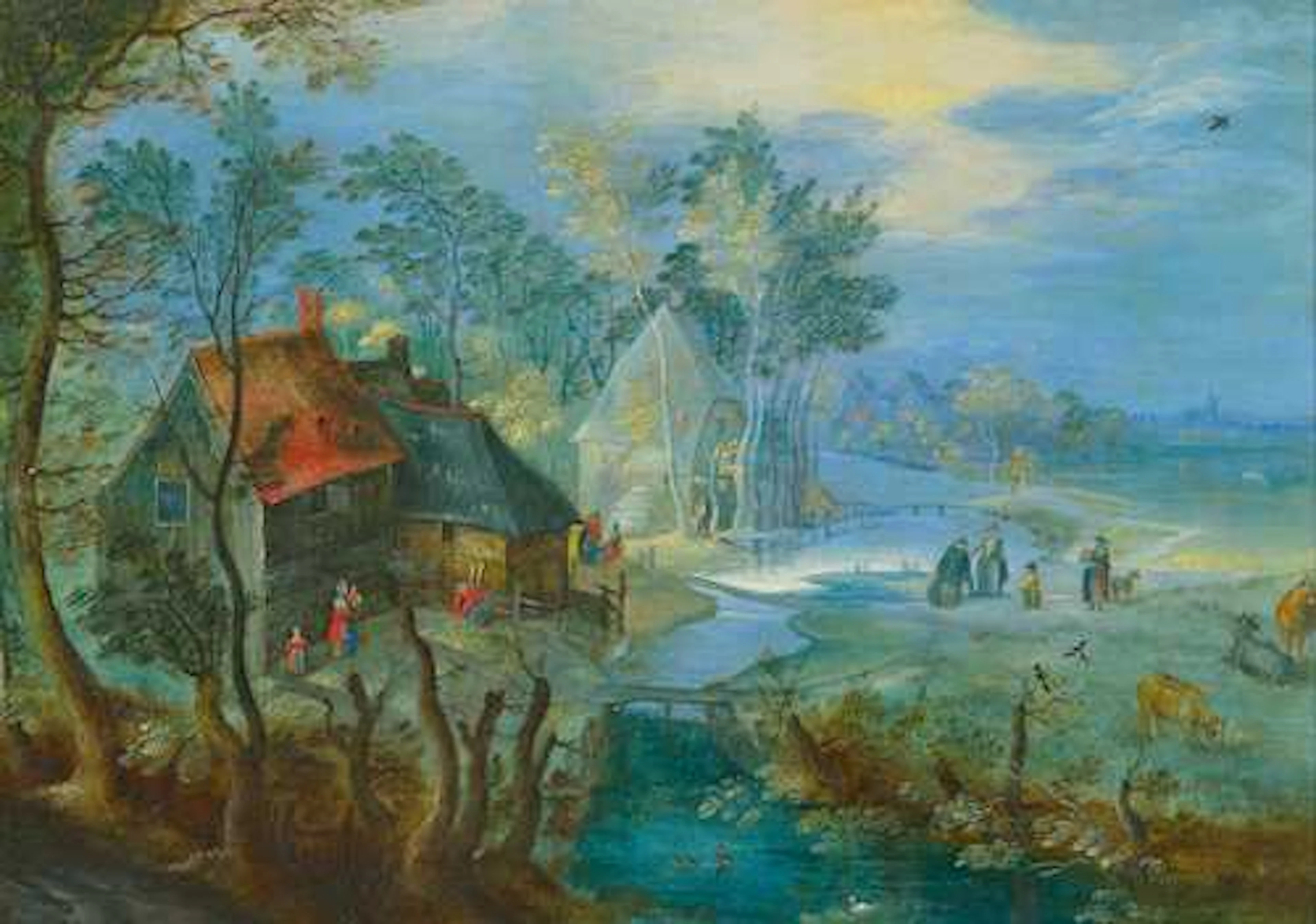 JAN BRUEGHEL the Younger