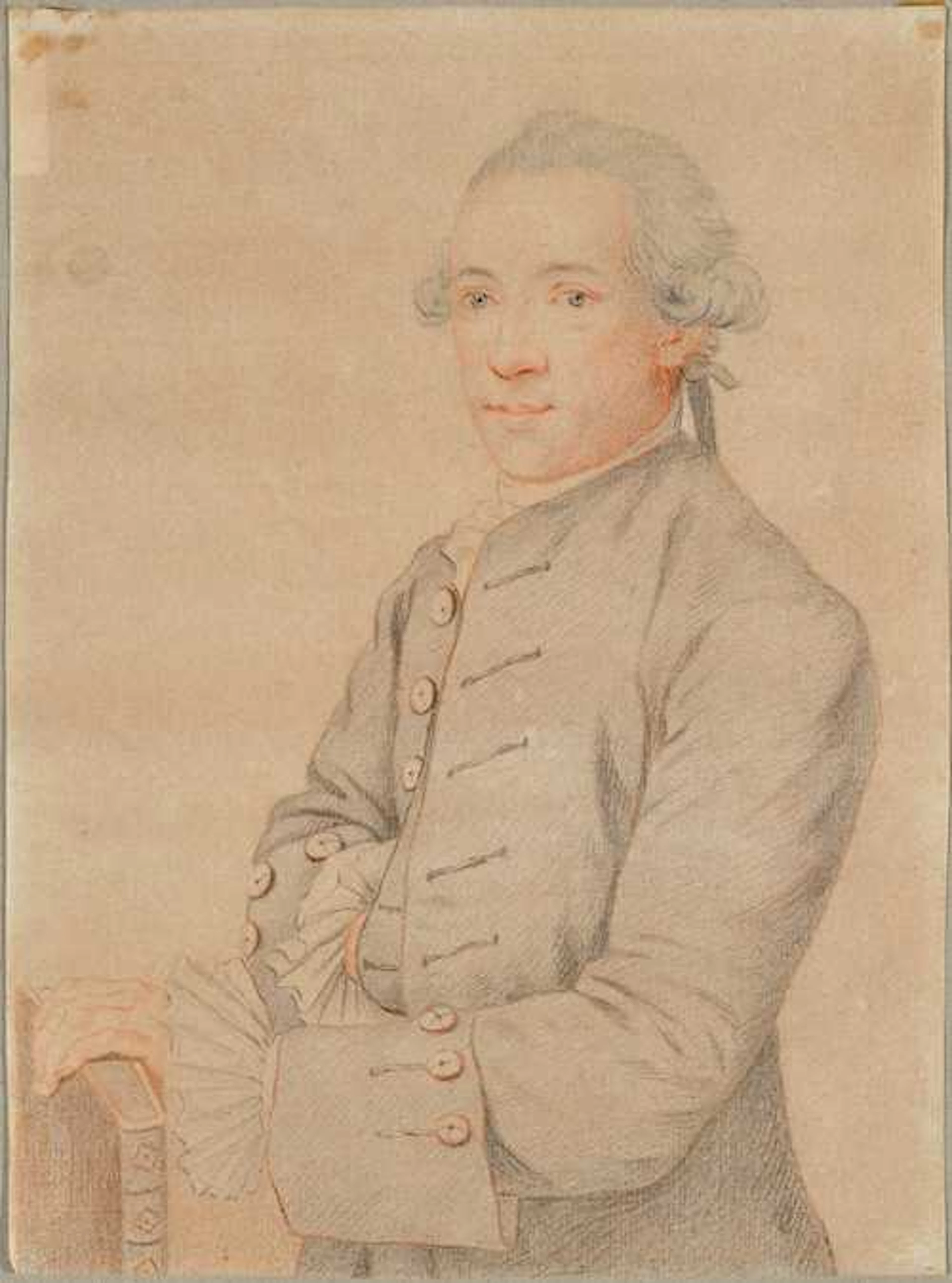 Circle/School of JEAN ÉTIENNE LIOTARD